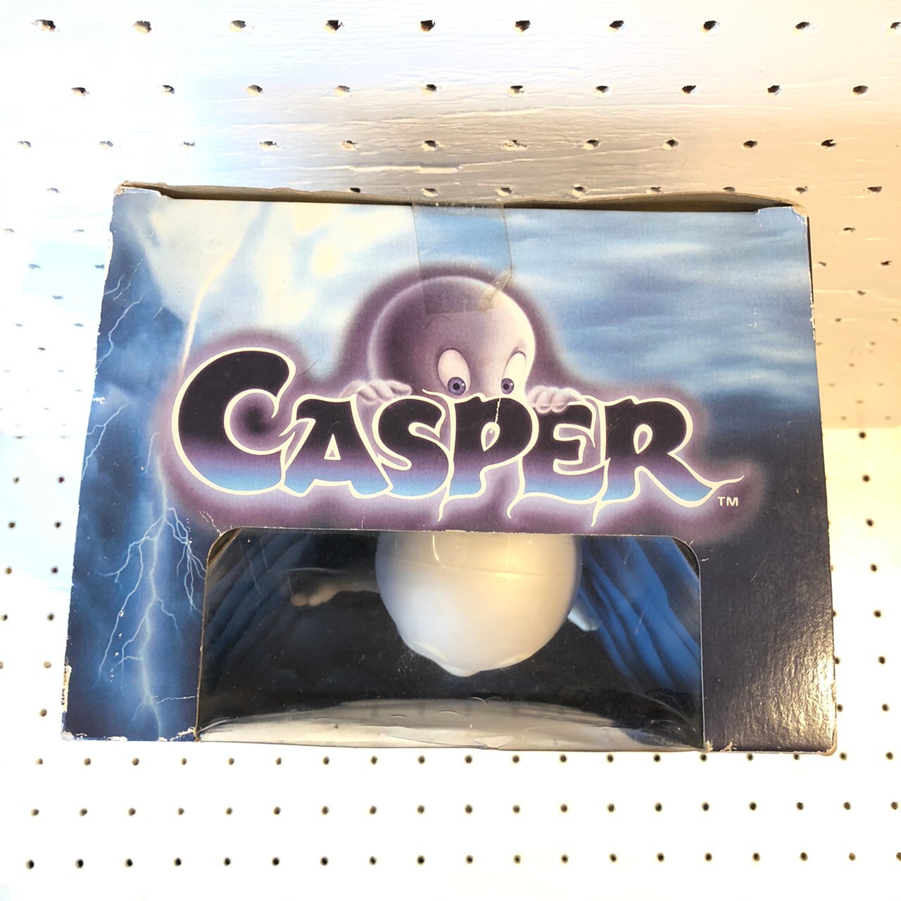 送料無料 90s キャスパー ピザハット アイ ポッピング アクションフィギュア Pizza Hut Casper Eye Popping Action The Puppez E Shop ザ パペッツ松本 Webショップ