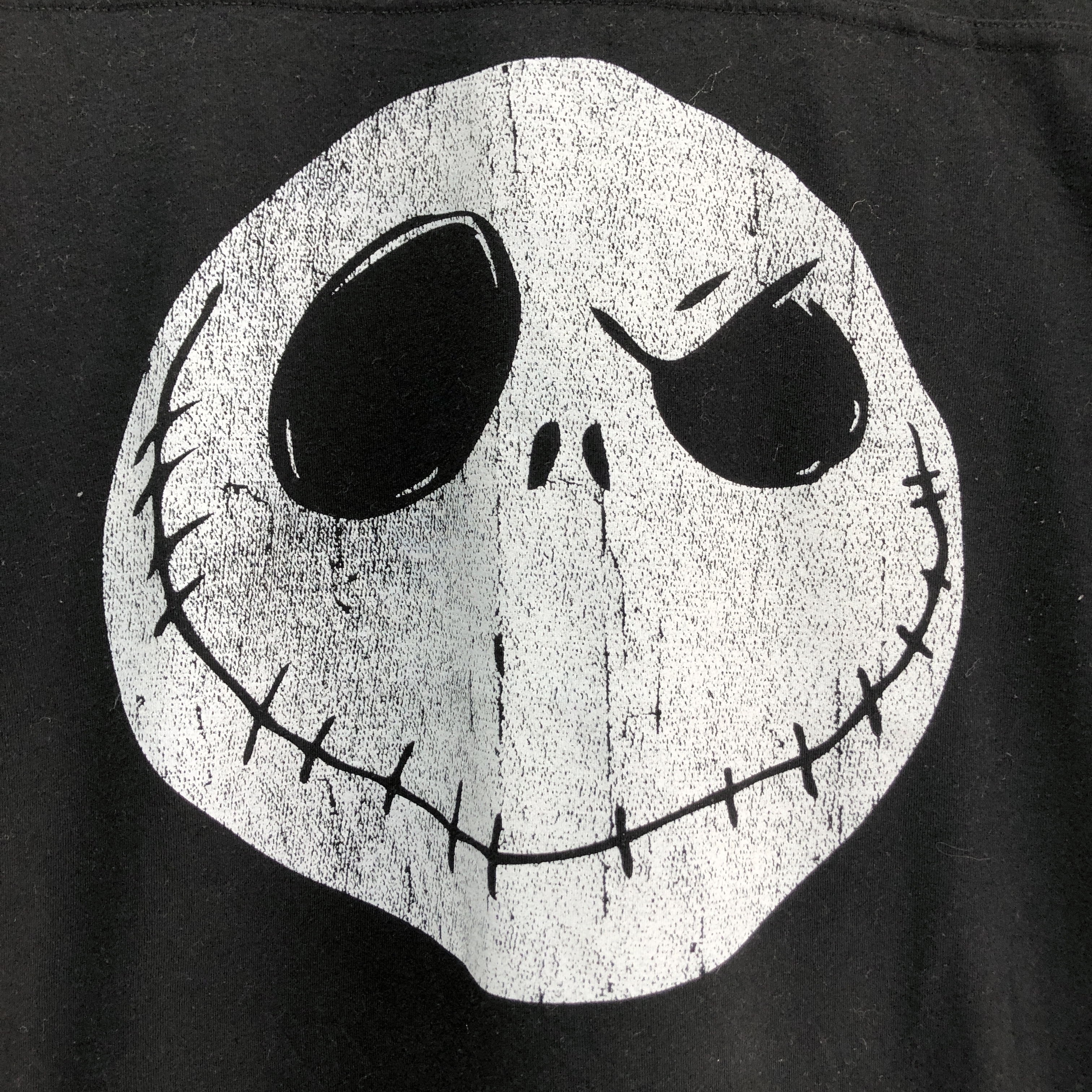 ナイトメアー ビフォア クリスマス ティムバートン ジャック ディズニー アメリカ古着 古着屋エバレット