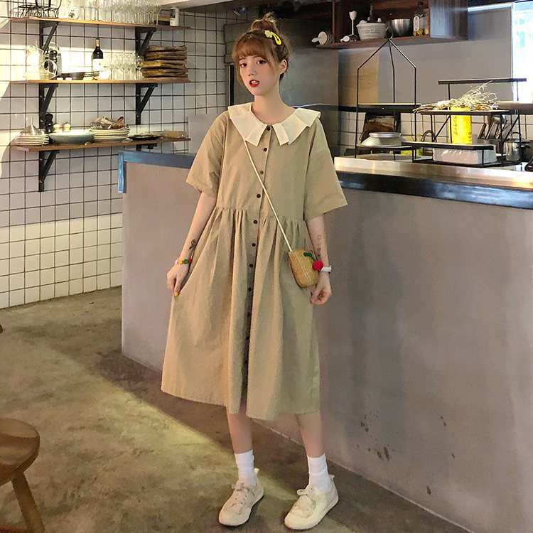 好評継続中 本日中セールハンドメイドワンピース オーバーサイズ 大人可愛い レトロ 正規取扱店 Smarttmoney Com Br