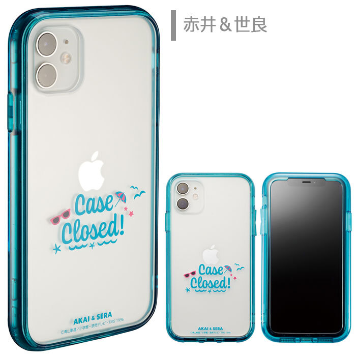 Iphone11 Iphonexr 名探偵コナン Ijoy クリア ケース Iphoneケース Stars