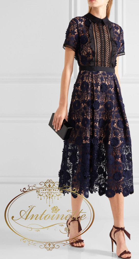 フジテレビ ルパンの娘2 小沢真珠 様 ご着用 M サイズのみ 即日発送 秋 レディース オーガンジー 花柄 ワンピース 上品 チュニック Antoinette