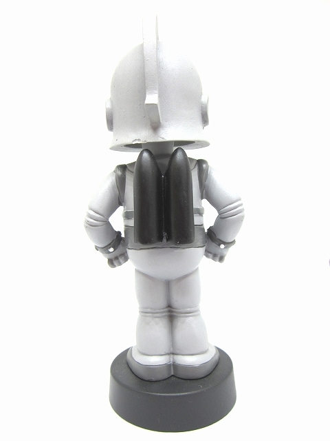 鉄人29号 フルフェイス No3 鉄人28号 モノクロ Toyz Style