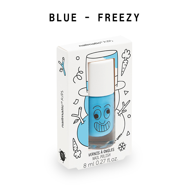 Nailmatic Kids ネイルマティック キッズ ネイルカラー Kobito De Punch コビトデパンチ