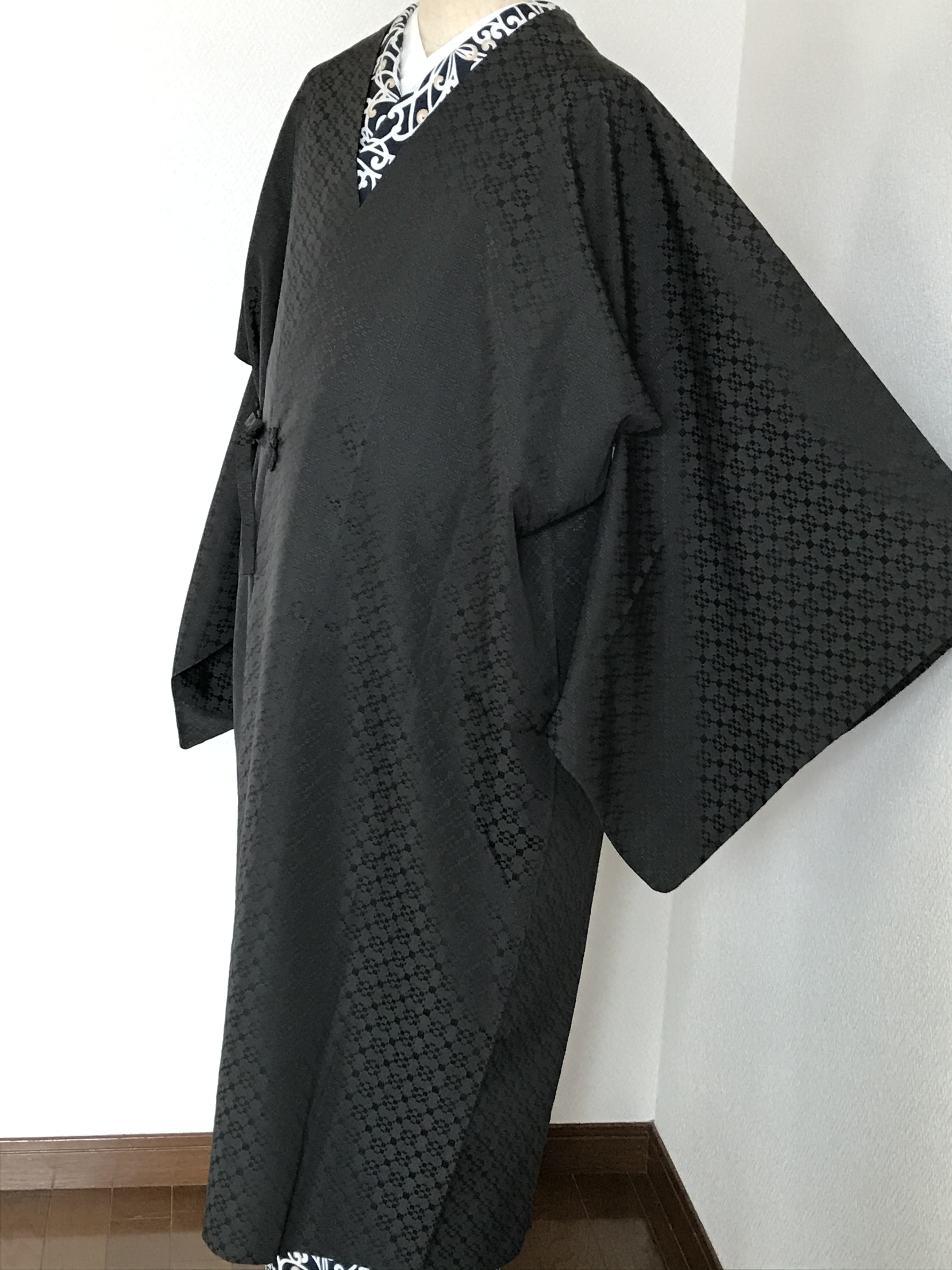 道中着 1280 キモノnao