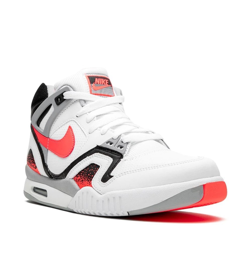 air tech challenge hot lava