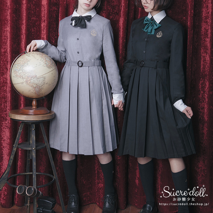 2color 哲学少女ワンピース Sucredoll