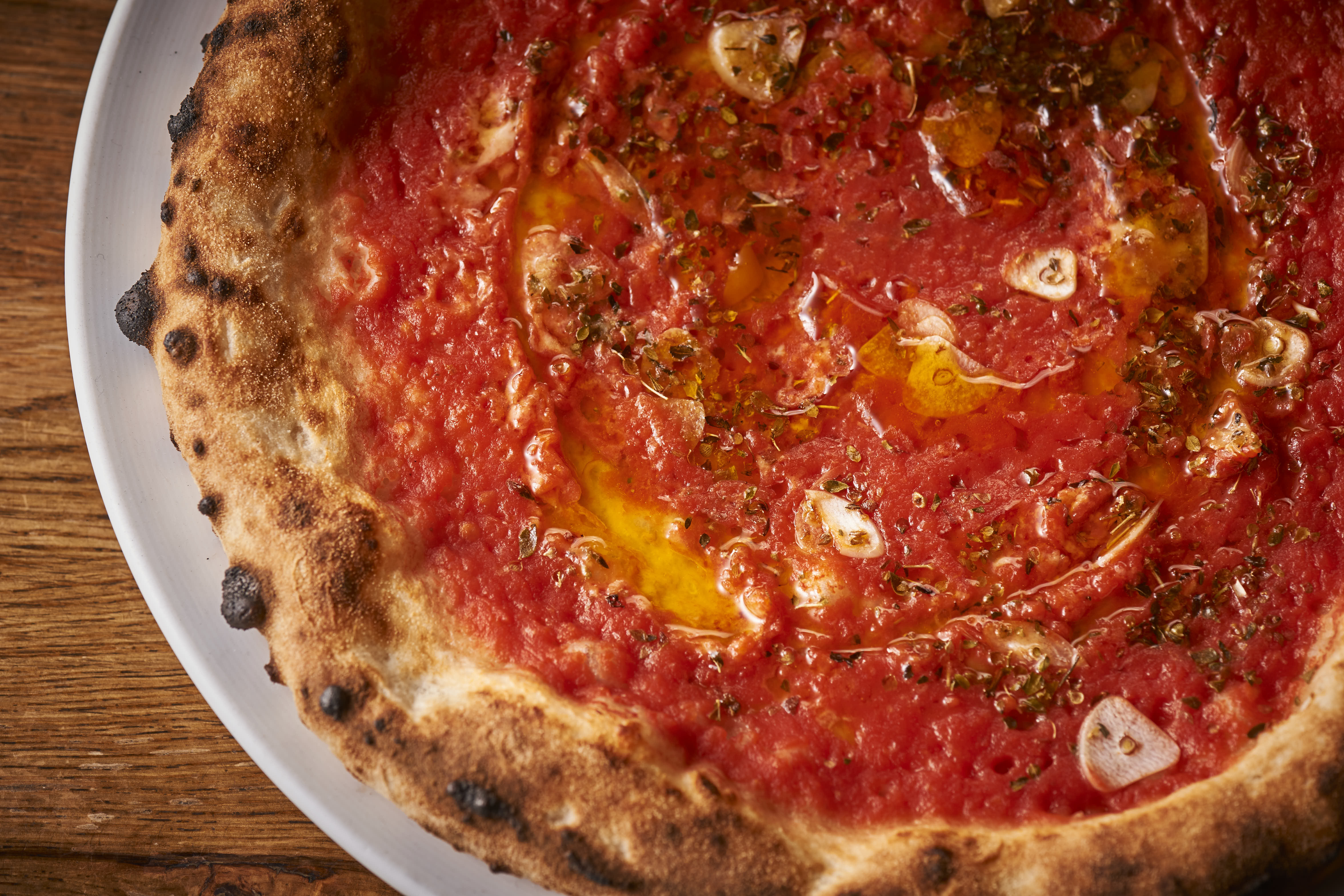 送料無料 Pizza Simple Is Best マリナーラ３枚 トマトソース ニンニク オレガノ フライパンで温める冷凍ピッツァ 簡単ミールキット Chefsbank Online
