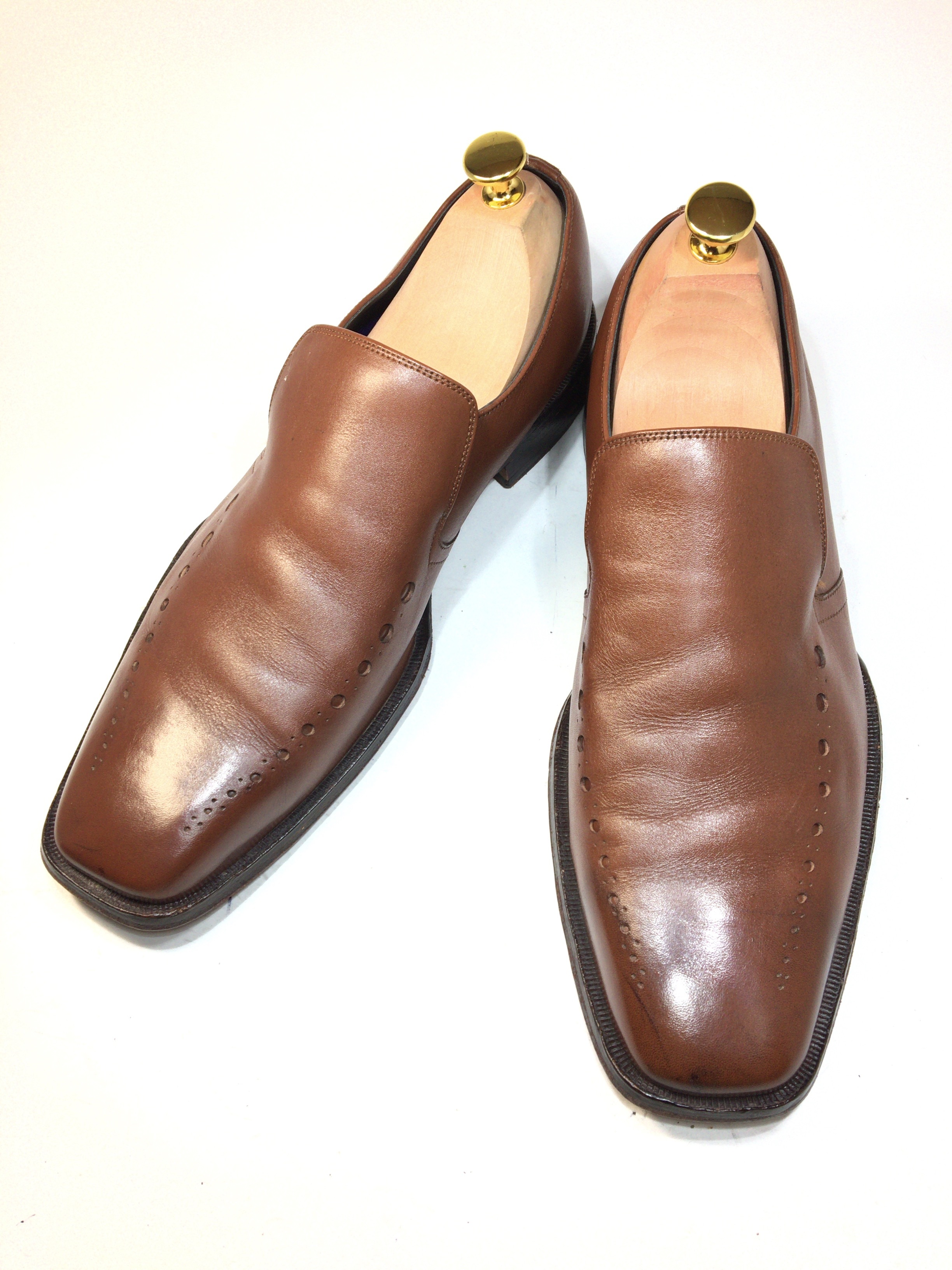 ポールスミス Paulsmith スリッポン 27センチ 中古靴 革靴 ブーツ通販専門店 Dafsmart ダフスマート Online Shop