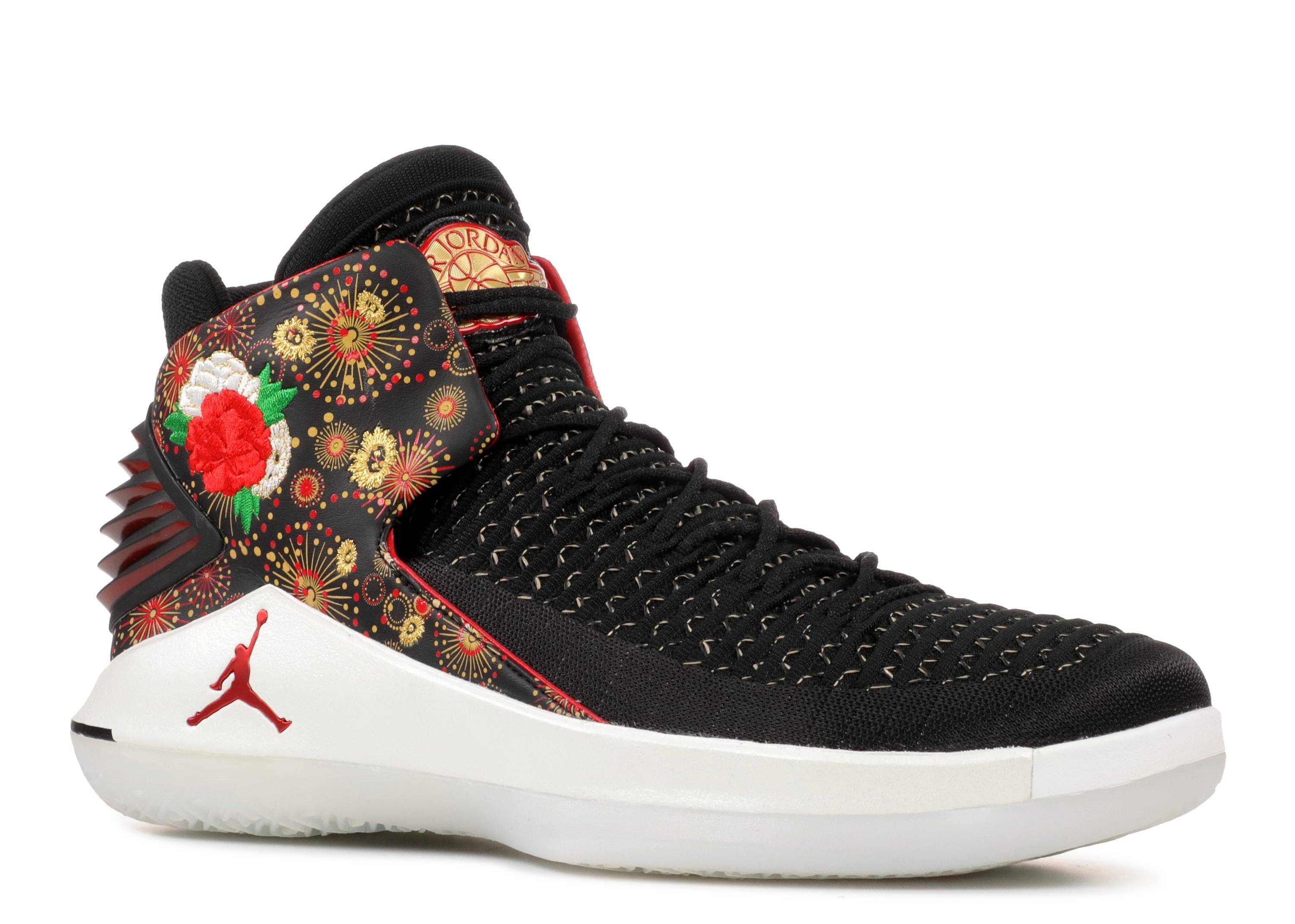 air jordan xxxii chinese new year