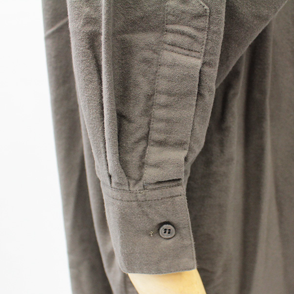 Florent フローレント ネル表起毛ハイネックワンピース 21秋冬新作 送料無料 Bien More Net Store ファッション レディース セレクトショップ