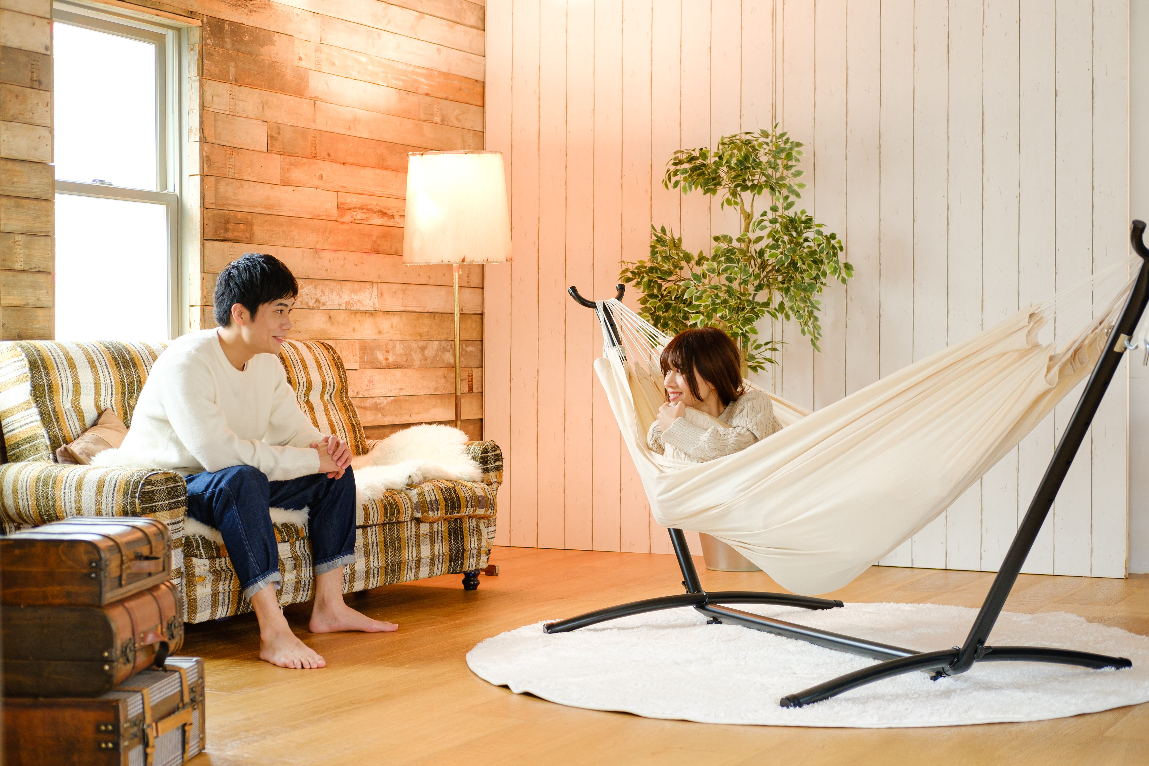 ハンモックスタンド 手作りハンモック専門店 World Hammock ワールドハンモック株式会社