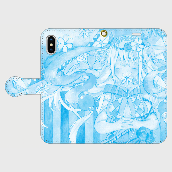 Caqhkf 04 Iphonex 手帳型スマホケース アニメ コミック 女の子 ファンタジー キャラクター 魔法 Saule Factry Caqhkf 04 Iphonex 手帳型スマホケース アニメ コミック 女の子 ファンタジー キャラクター 魔法 Saule Factry