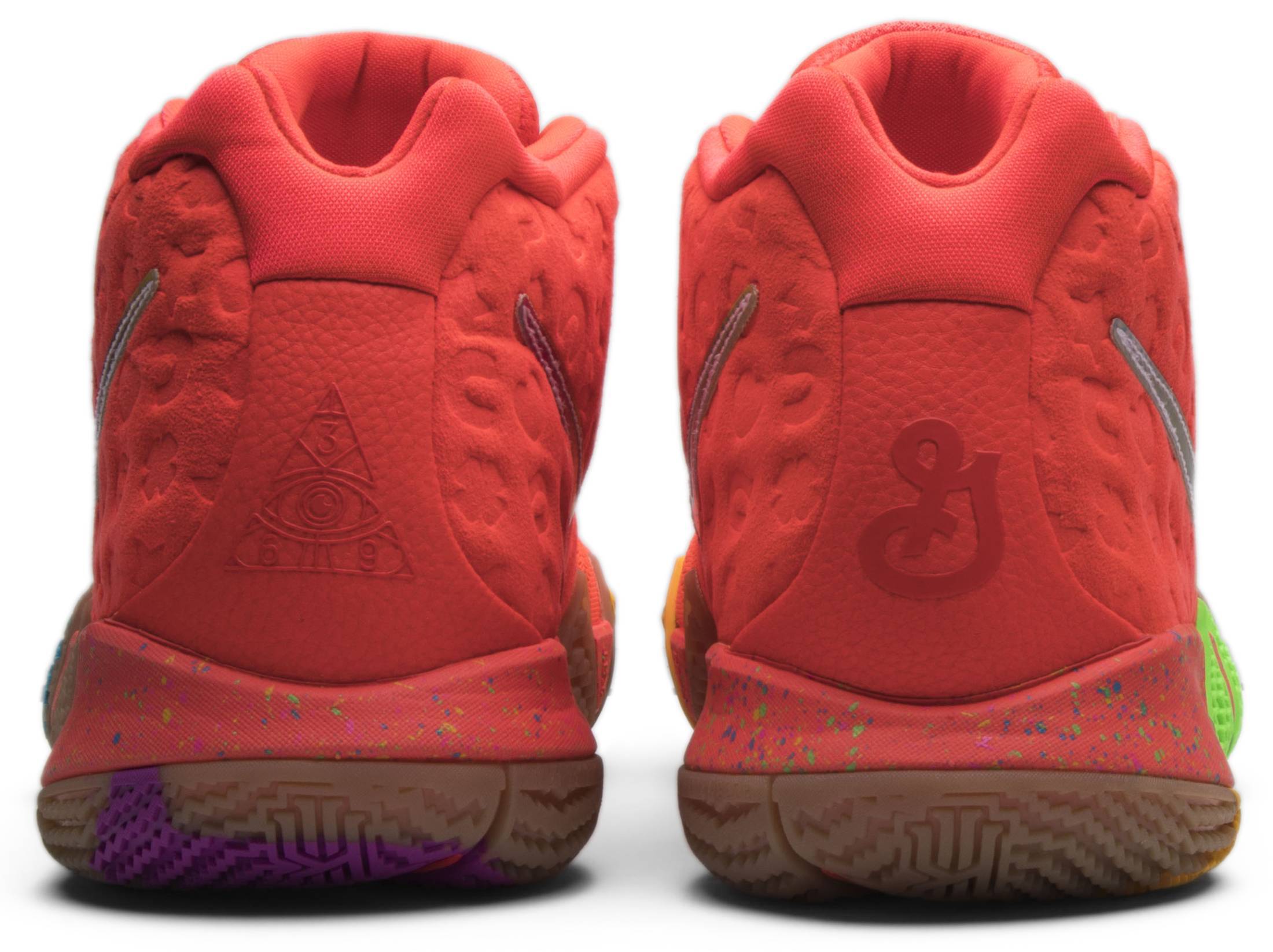 kyrie cereal box shoes