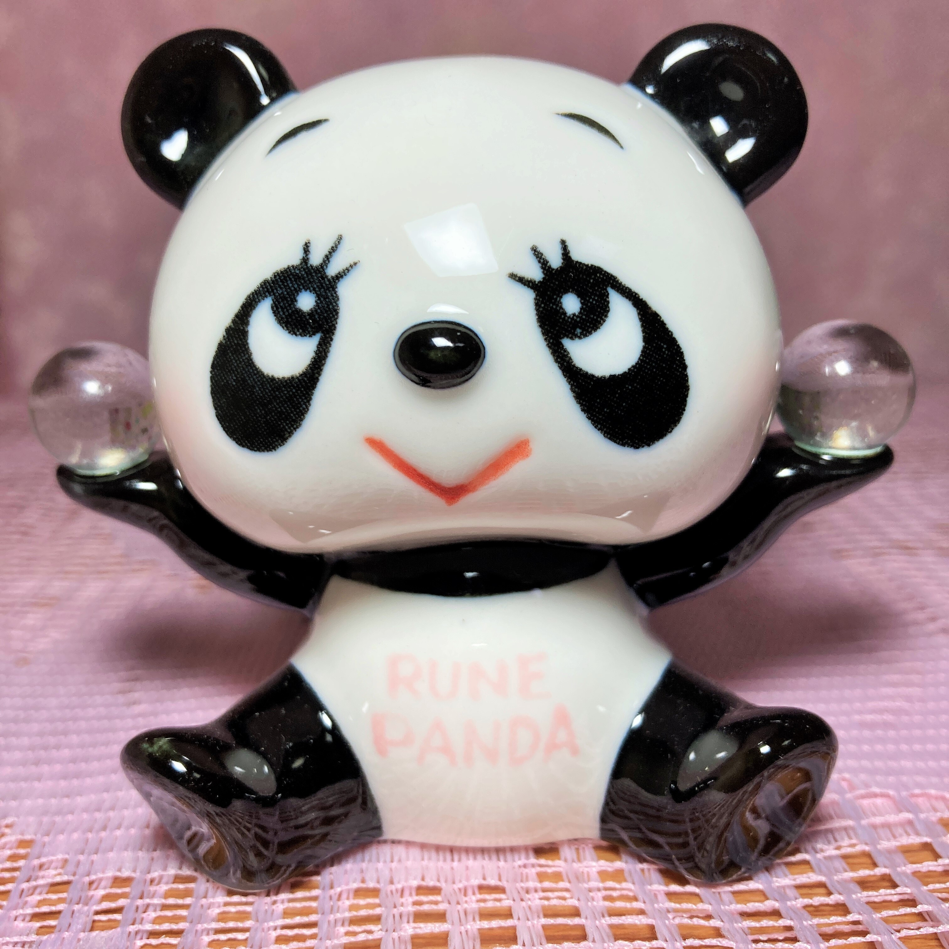 お気にいる お値下げしました 内藤ルネ キューピー貯金箱 キャラクターグッズ