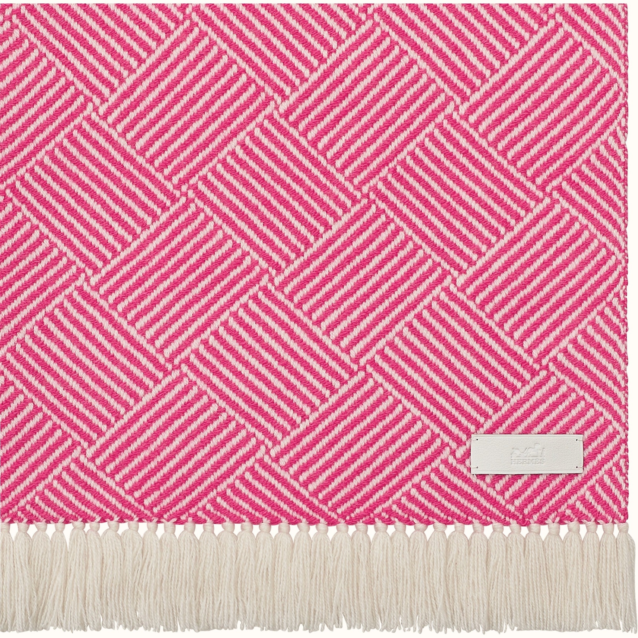 早者勝ち Hermes 日本未入荷 今季マストな タイル織りカシミヤマフラー 格安 Sunshinestrawco Com