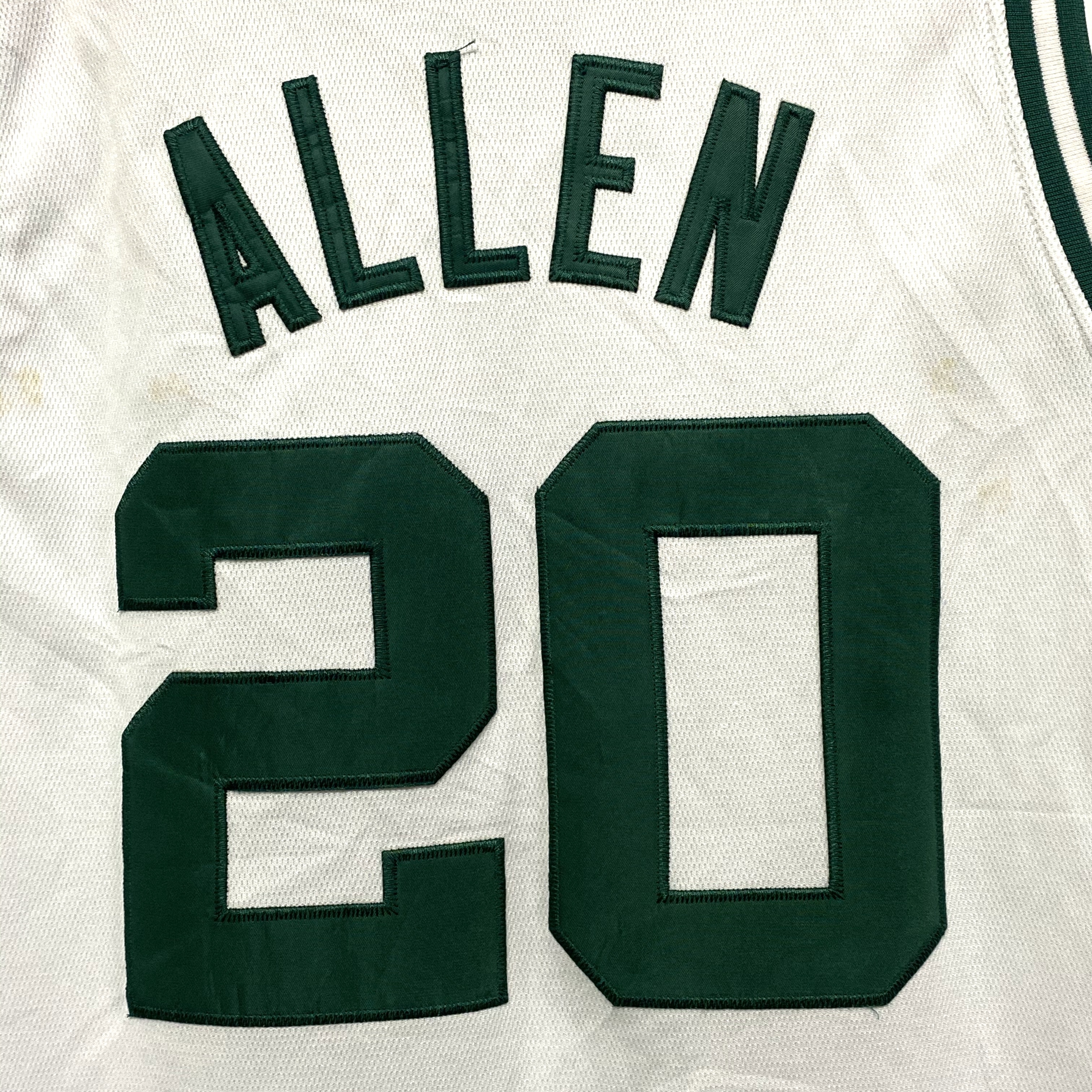 レイ アレン レイ アレン プレースタイル