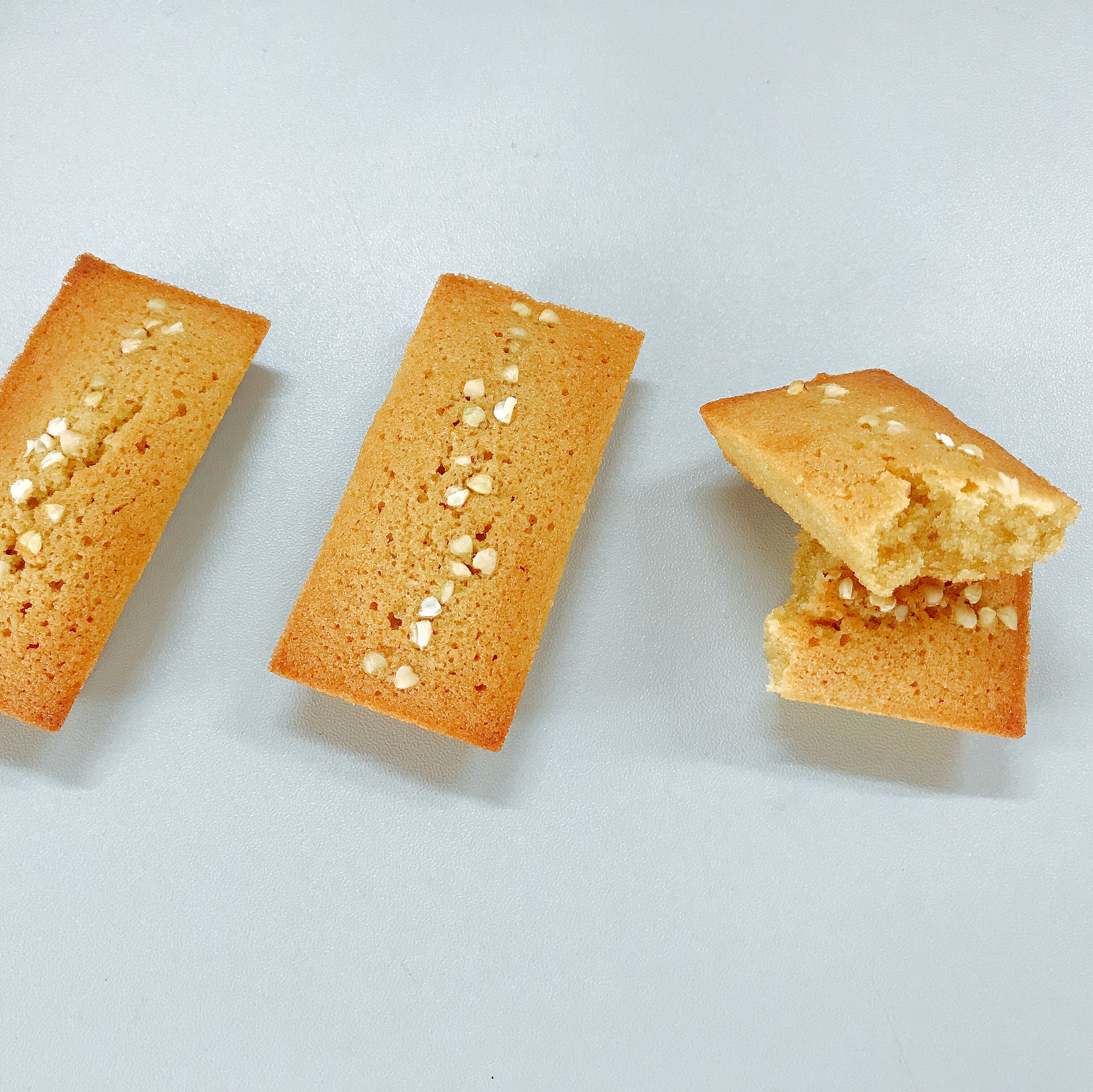 韃靼そばのフィナンシェ 3個セット 滋味菓子屋