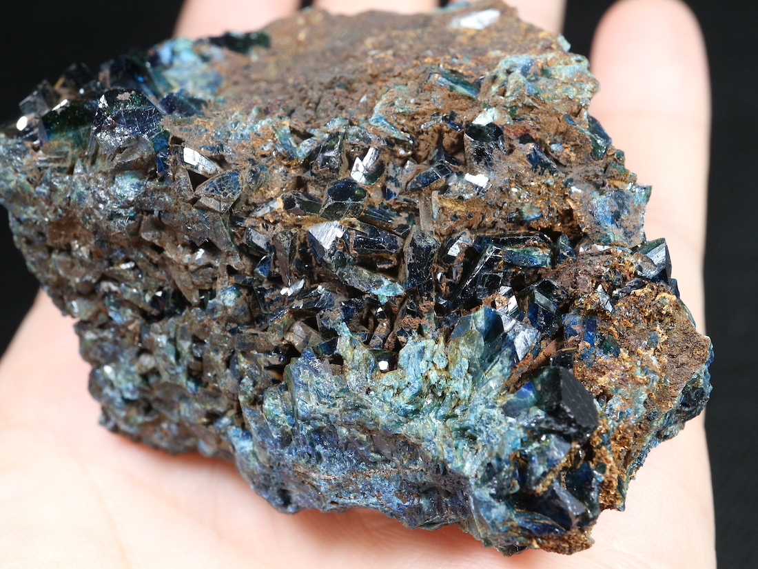 ラズライト 天藍石 Lazulite カナダ産 125 5g Lzl011 鉱物 天然石 パワーストーン 原石 American Minerals Gemmy You