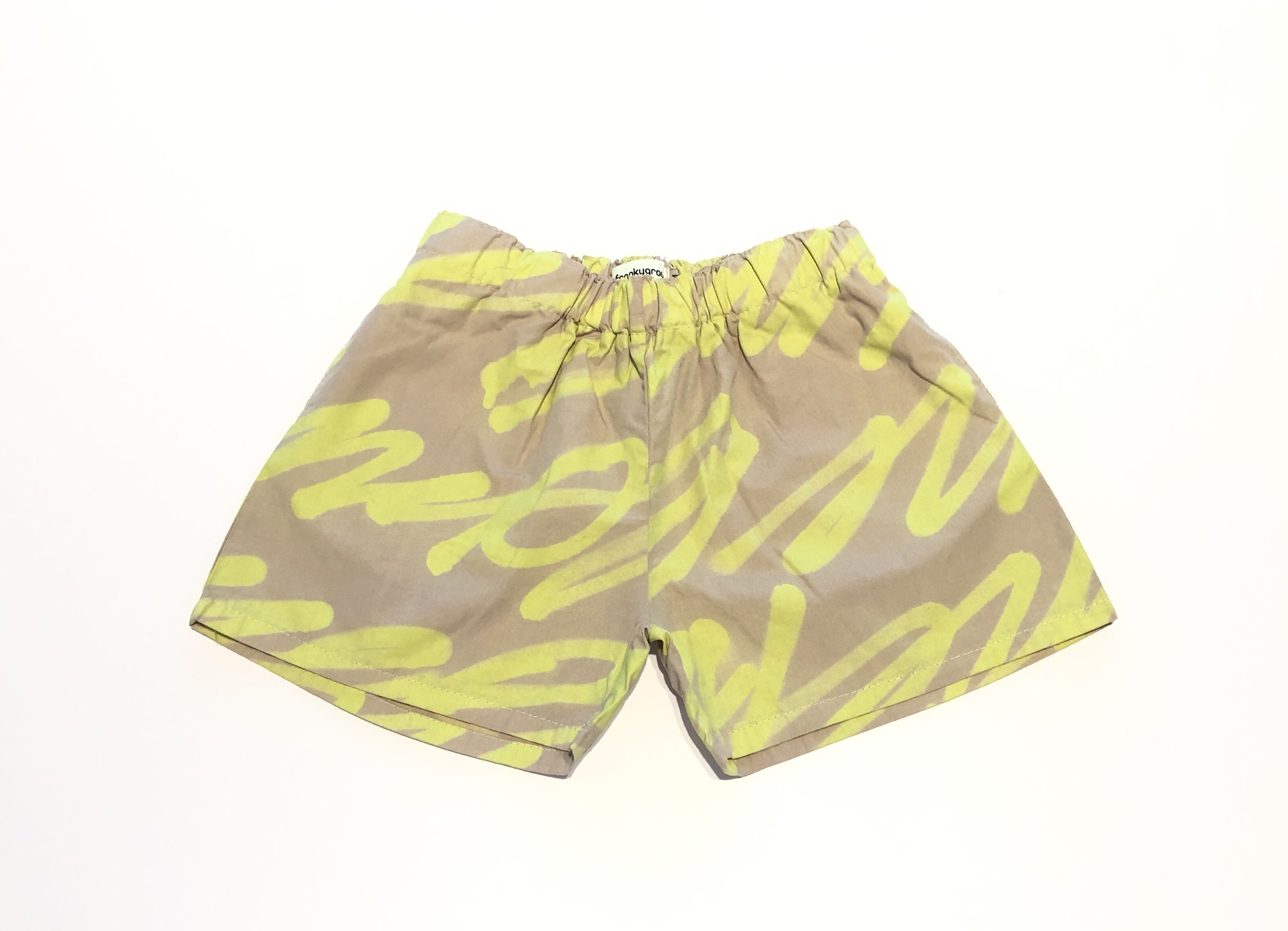 フランキーグロウ Frankygrow 甚平 S M L Kobito De Punch コビトデパンチ