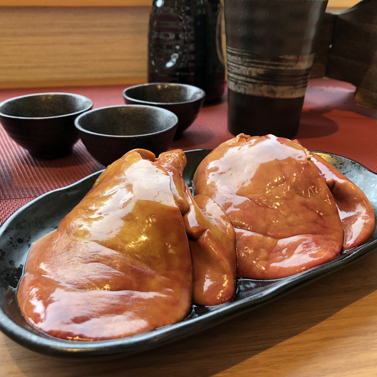 新鮮レバー さつま極鶏大摩桜 加熱用 冷凍 大摩桜 だいまおう かしわ 鶏刺し専門店 公式 オンラインショップ