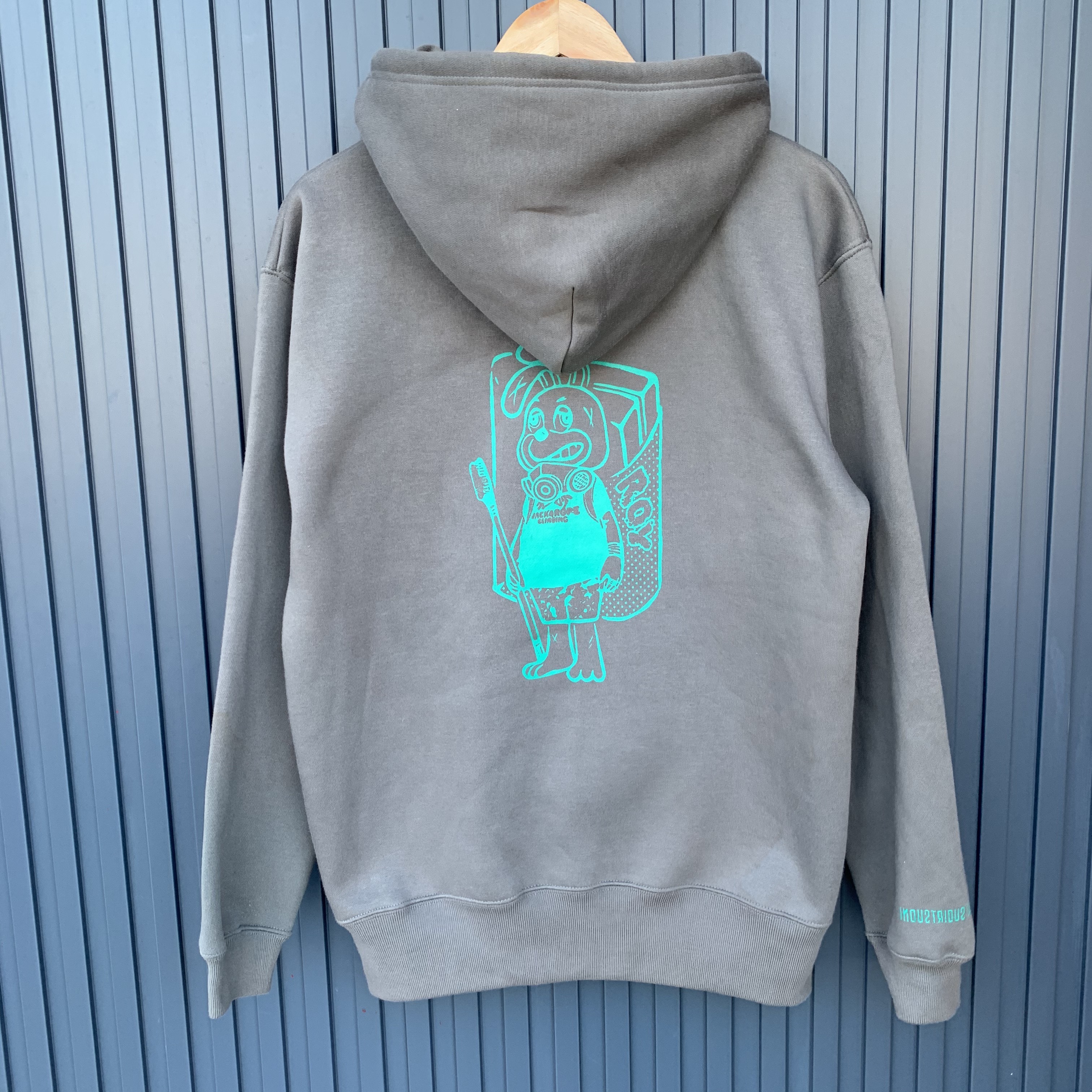 きゃな様専用zip Hoodie Industrious Industry From Jackarope Climbing