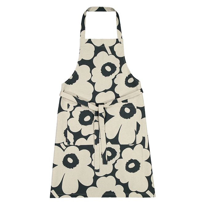 マリメッコ ピエニウニッコ エプロン Marimekko Haco2wa 暮らしの道具とインテリアのお店