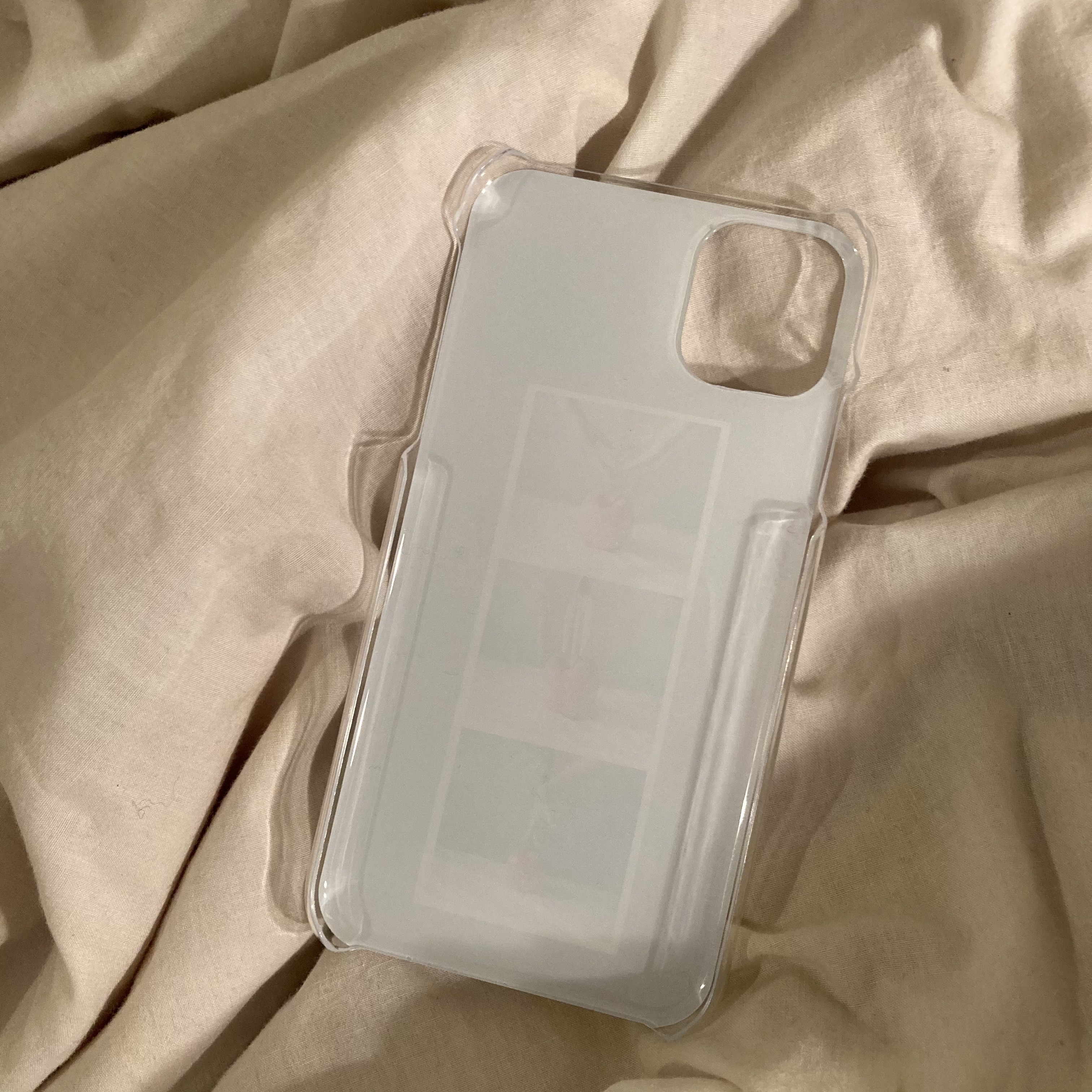 りんごとフォーク Iphoneケース11 どろだんご