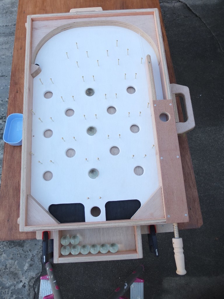 スマートボール 手作りキット St 08 Iihatobu