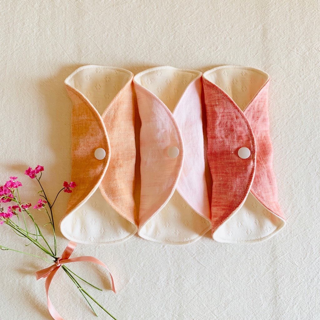 布ライナー カラーリネン 全３色 宙のhitotsubu