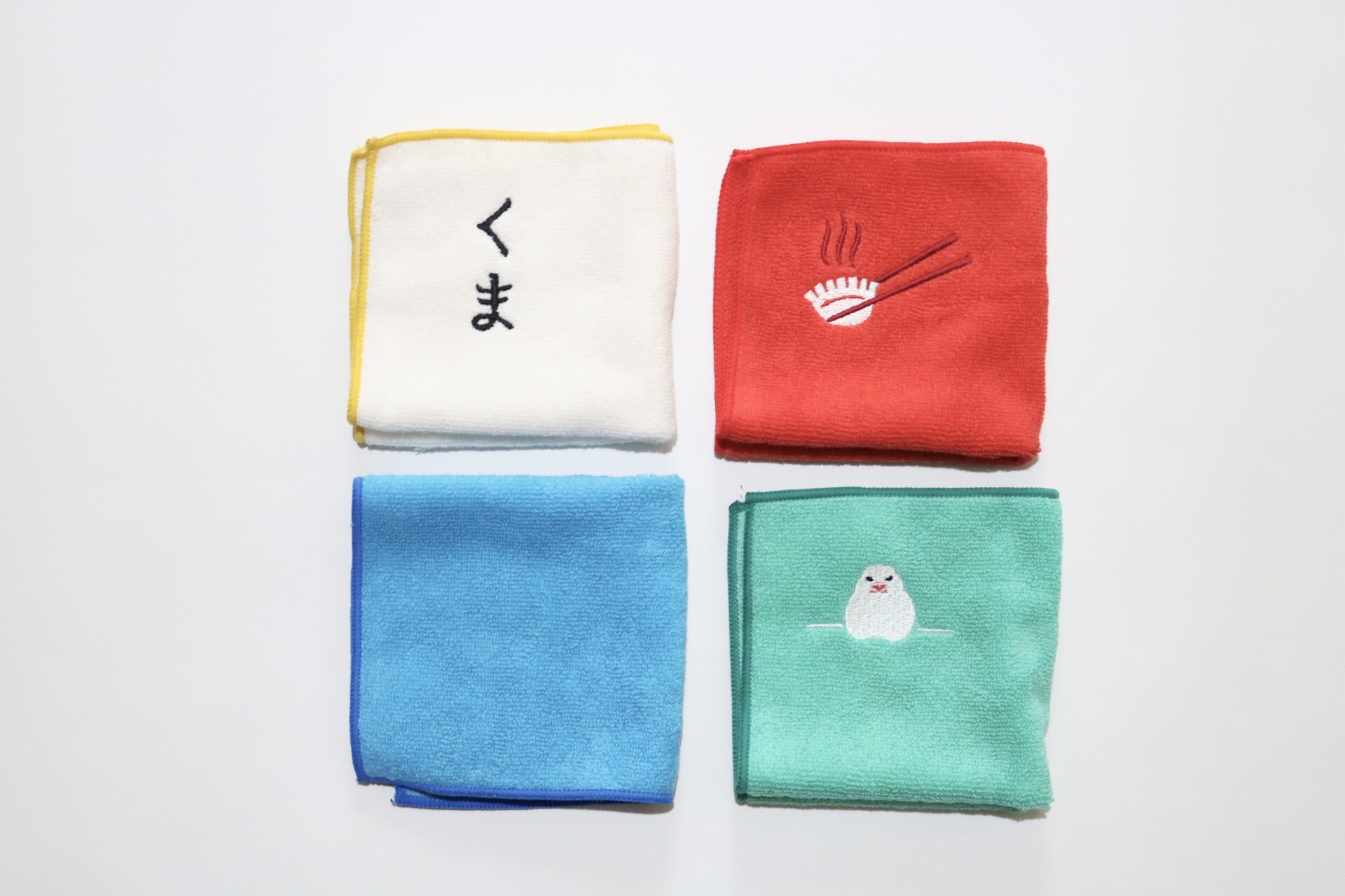 ニューレトロ ハンドタオル Zakka So La