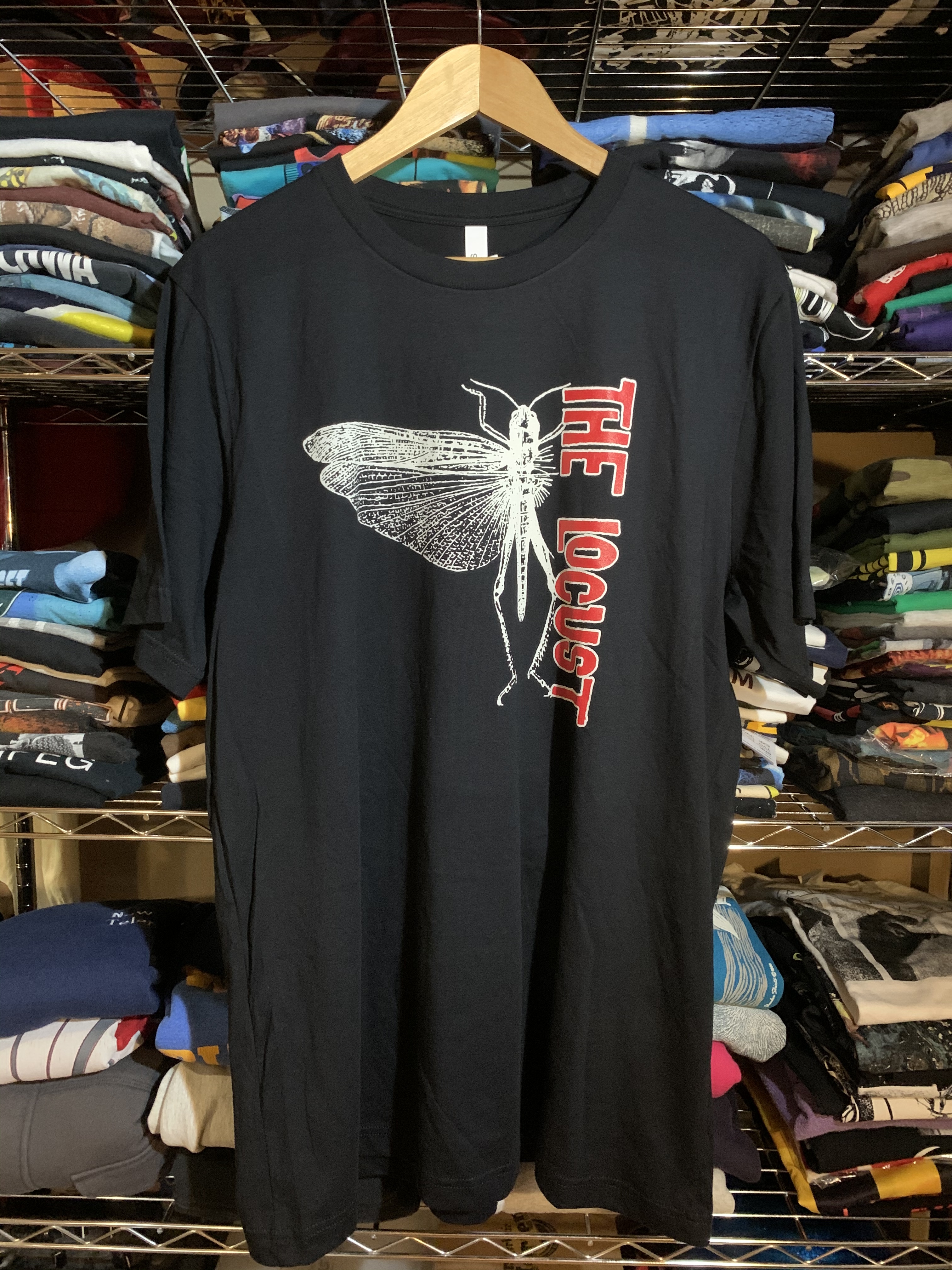 The Locust ロカスト バンド Tシャツ Xl 水戸 古着屋 マジカル