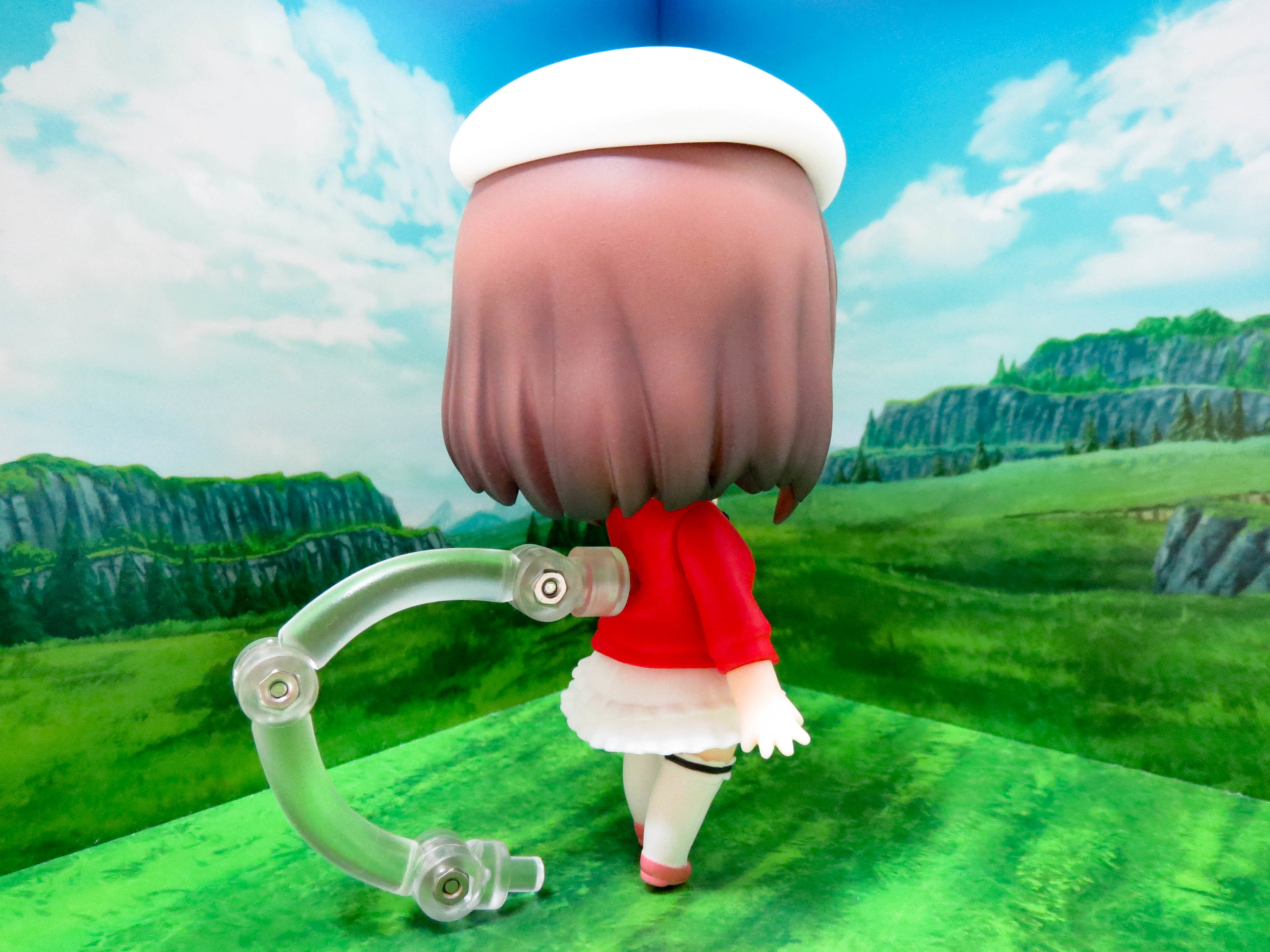 819 加藤恵 ヒロイン服ver 小物パーツ ベレー帽 ねんどろいど ホビー通販 アニホープ