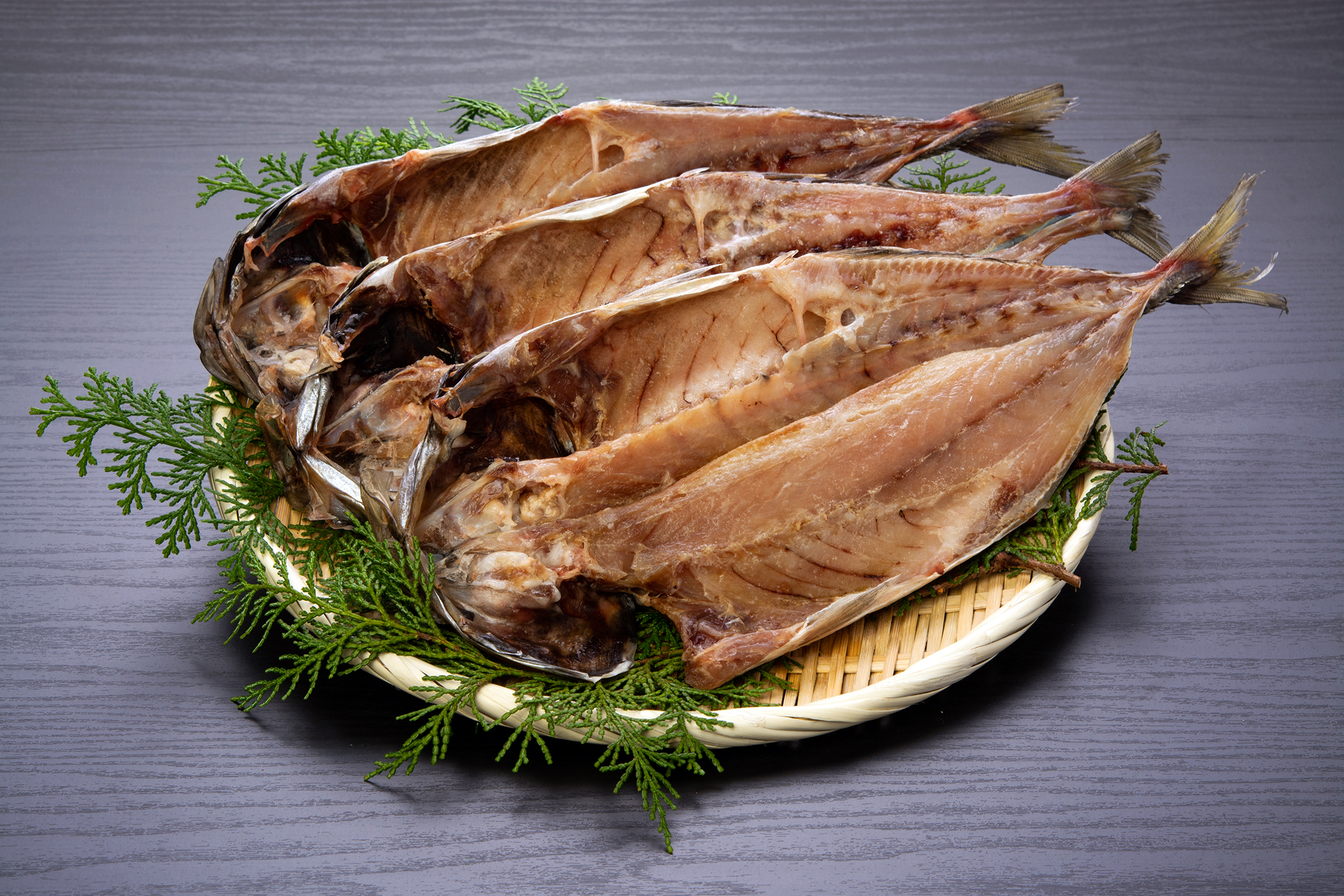 特大とろアジ開き 3尾 ヨシケイ水産