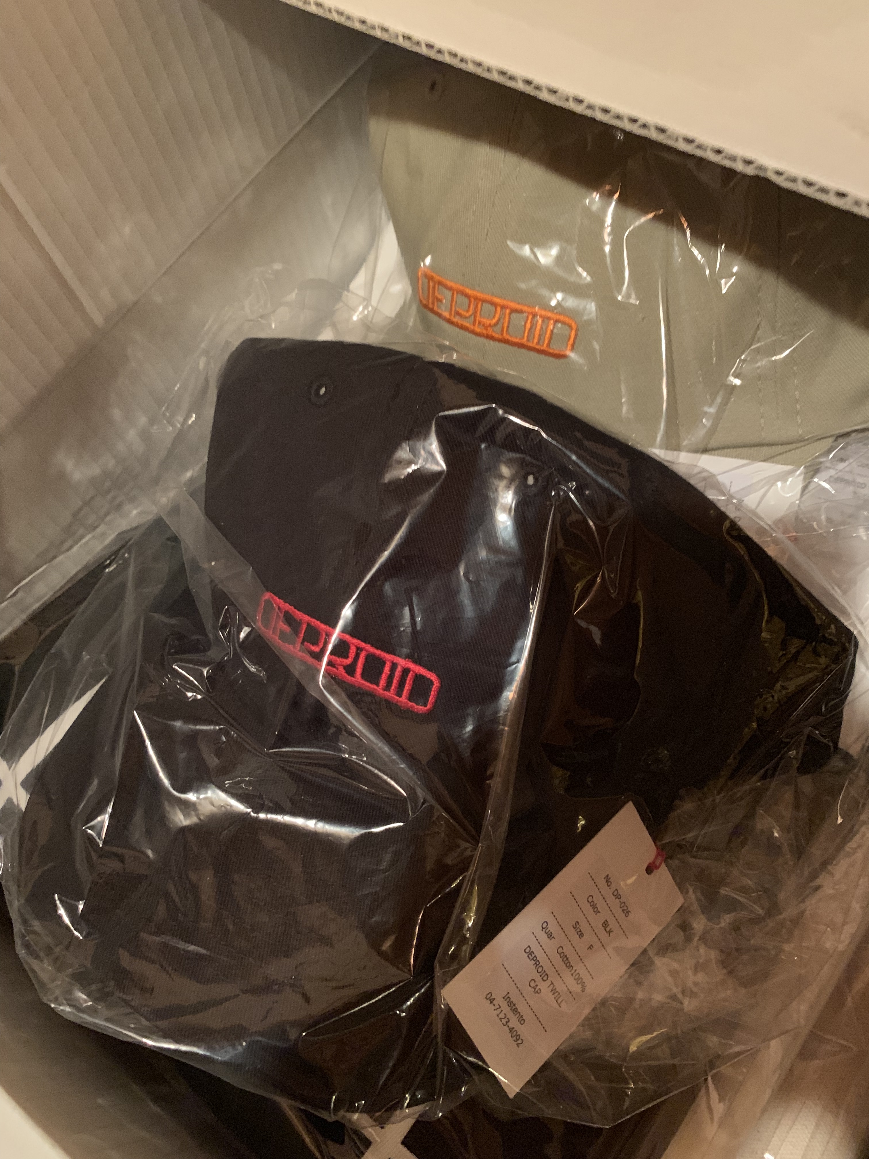 Deproid Itaru Relax P O Pk Wht Dp 046 Deproid Official Store