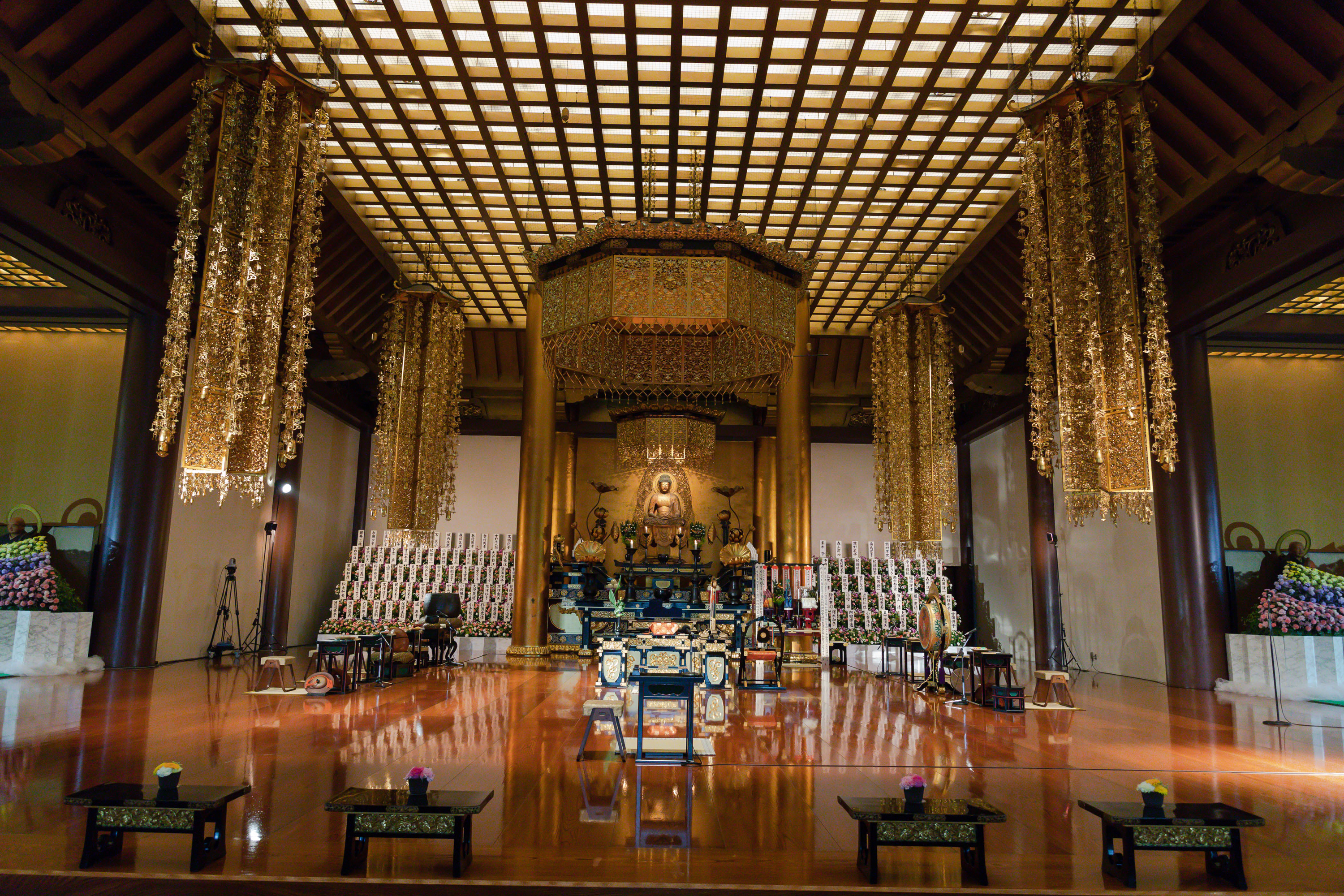 動物慰霊祭大法要 献花１基 ペットメモリアルショップ