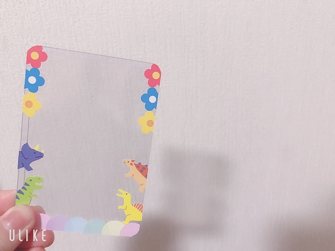 トレカケース 硬質ケースデコ Chimchim1008