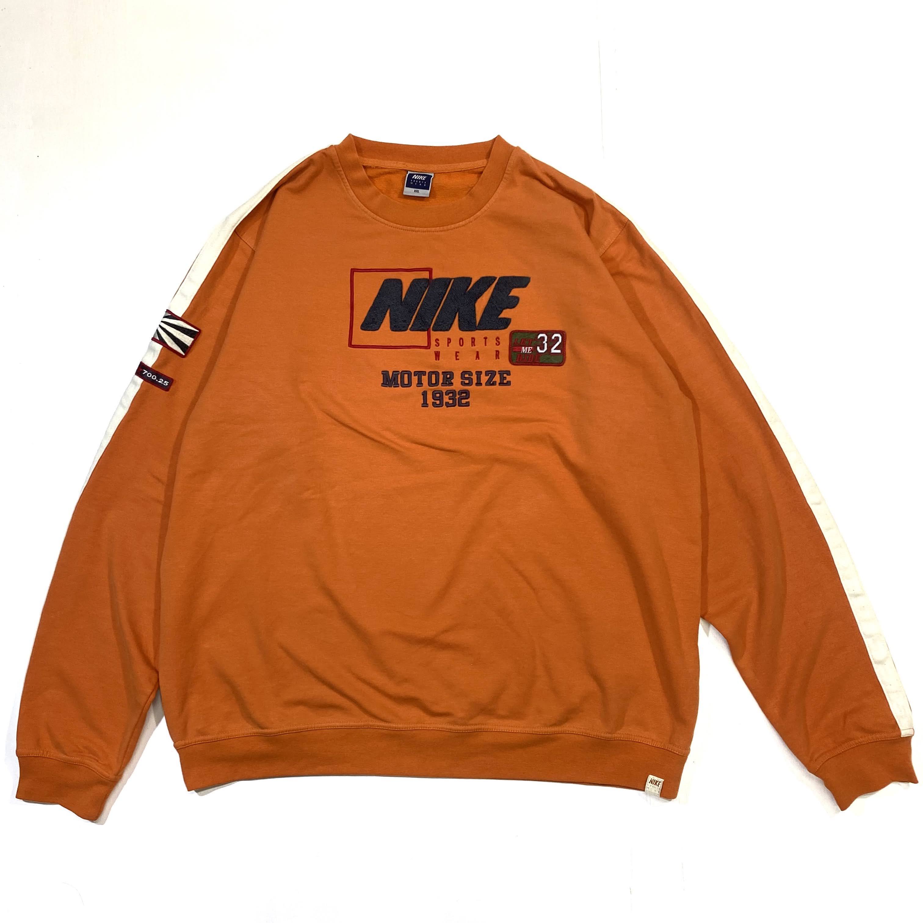 Nike ナイキ Sports Wear サイドライン スウェット メンズxxl 古着 スウェット Cave 古着屋 公式 古着通販サイト 6 7 12 00まで半袖シャツ全品10 Off