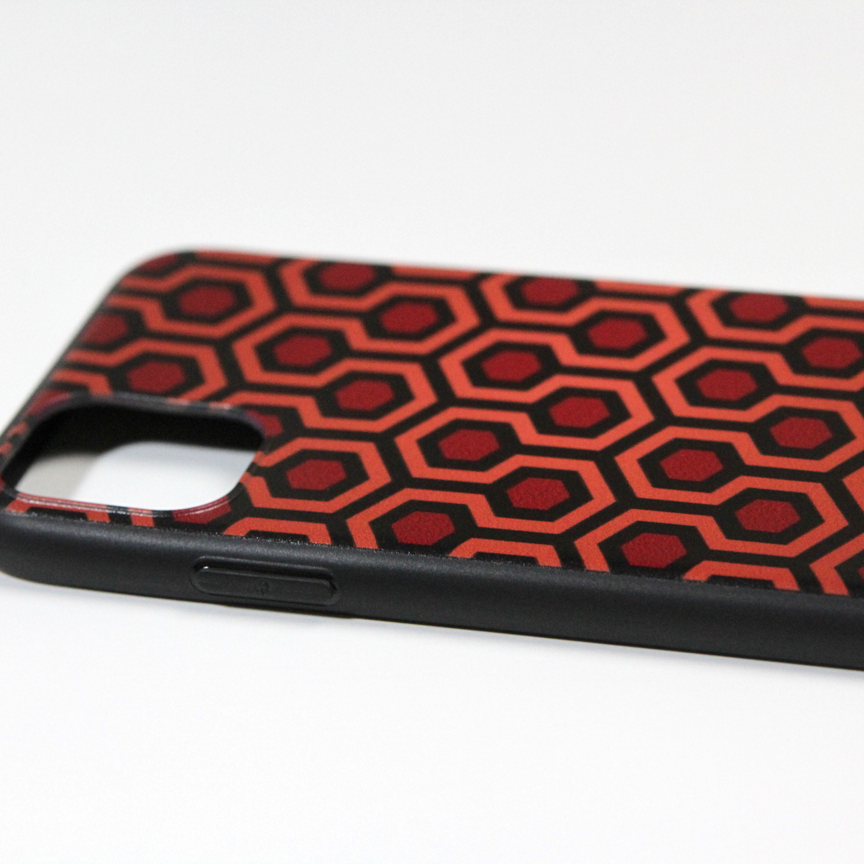 映画 シャイニング The Overlook Hotel Carpet Iphone Case Jubilee Records