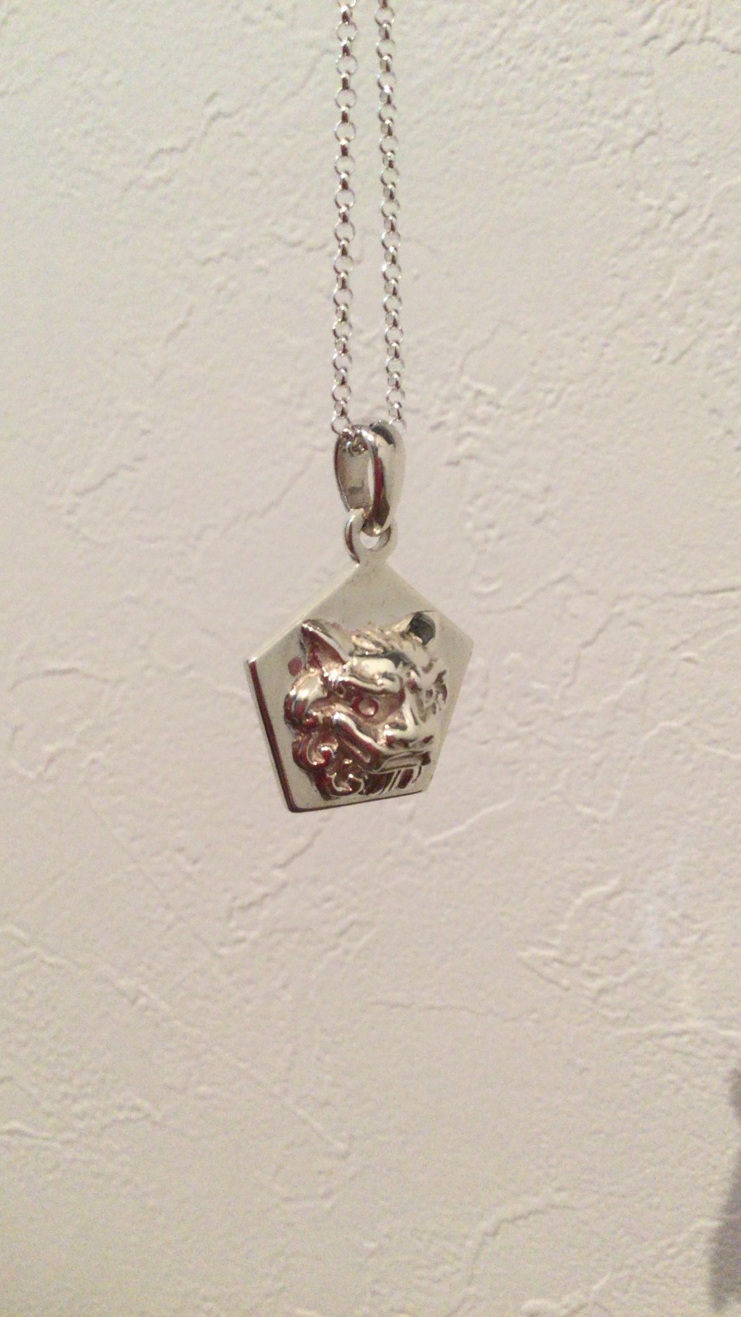 シーサー アクセサリー シルバー 925 お守り 合格祈願 沖縄 おすすめ お土産 贈り物 ありがとう プレゼント 島元屋