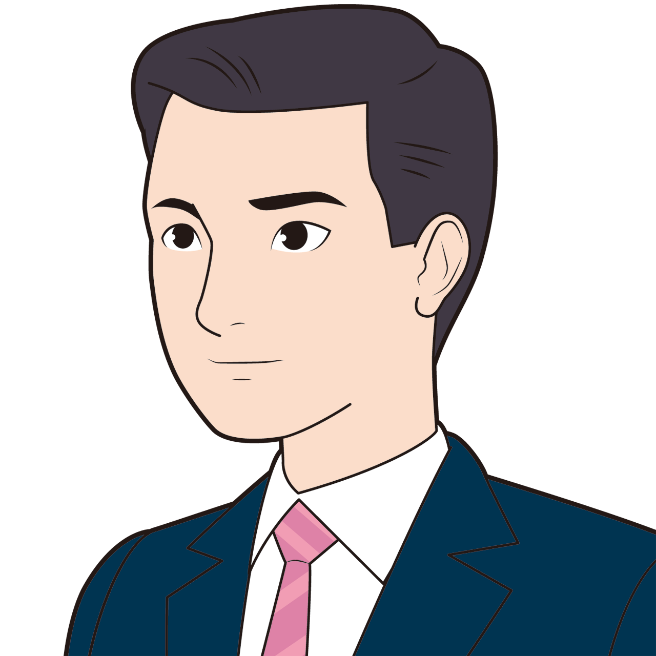 男性営業マン Sozaido