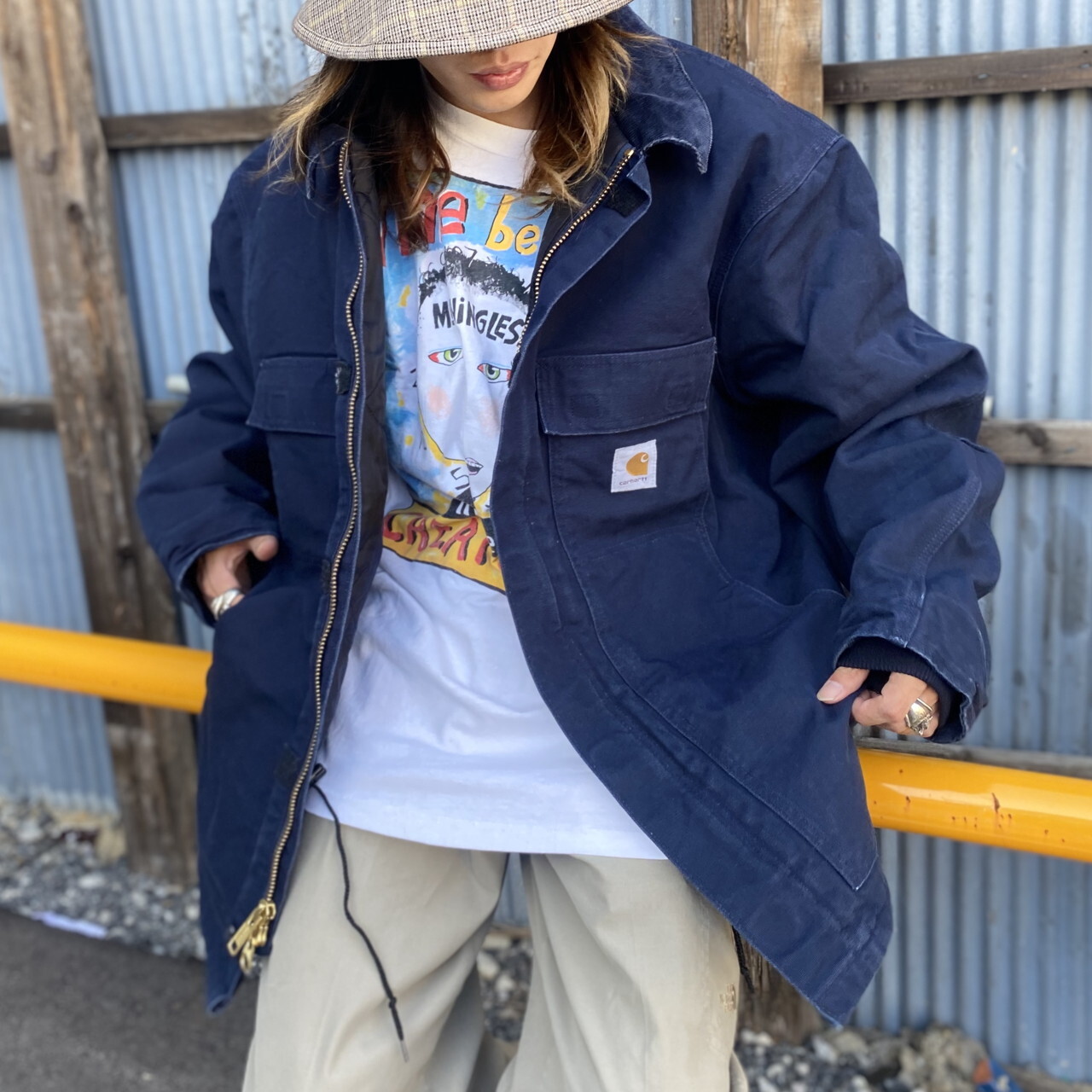 大特価!! Carharttダック生地トラディショナルコート - ミリタリージャケット - www.petromindo.com 大特価!! Carharttダック生地トラディショナルコート - ミリタリージャケット - www.petromindo.com