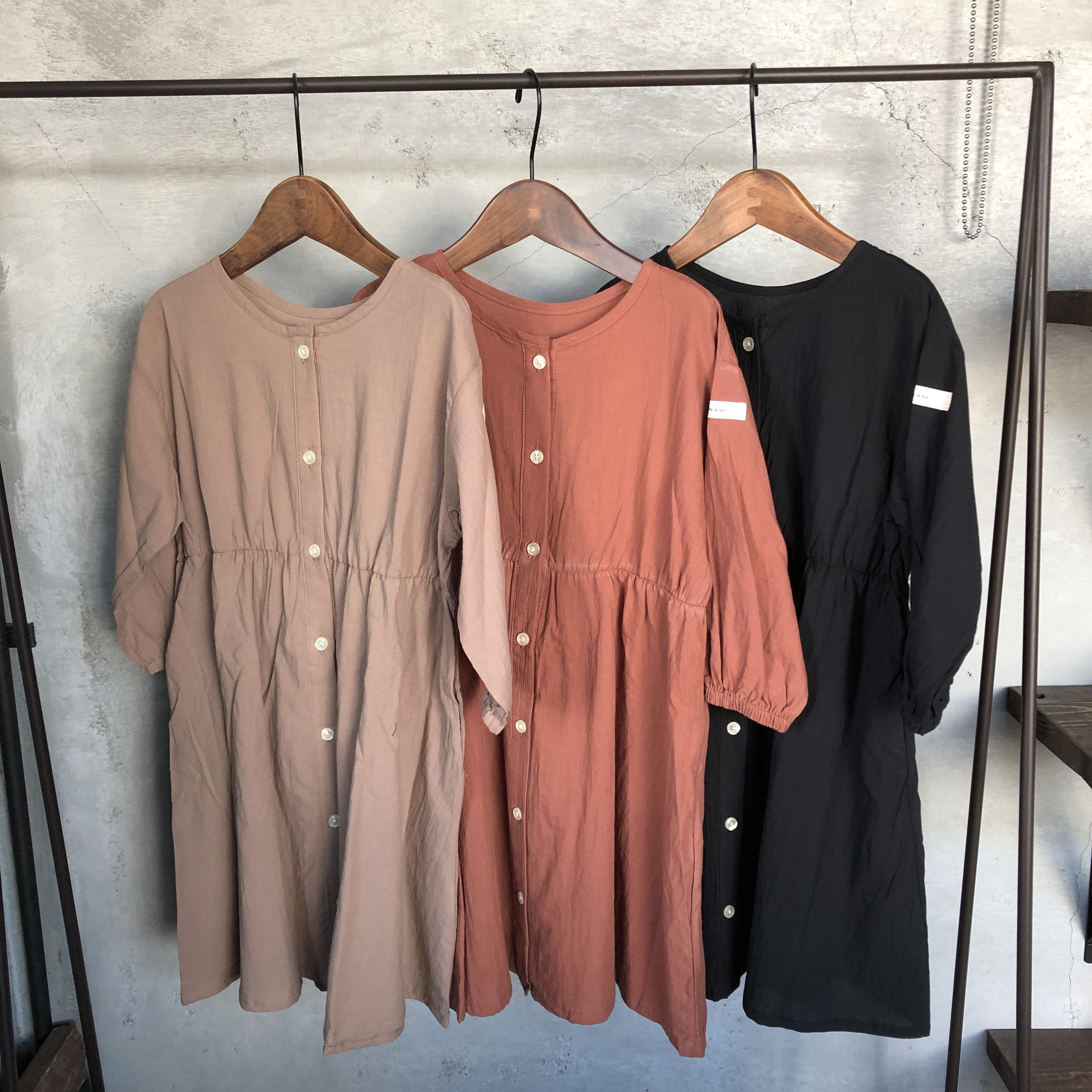 Undeny 3way ワンピース キッズ Tototo トトトアンド