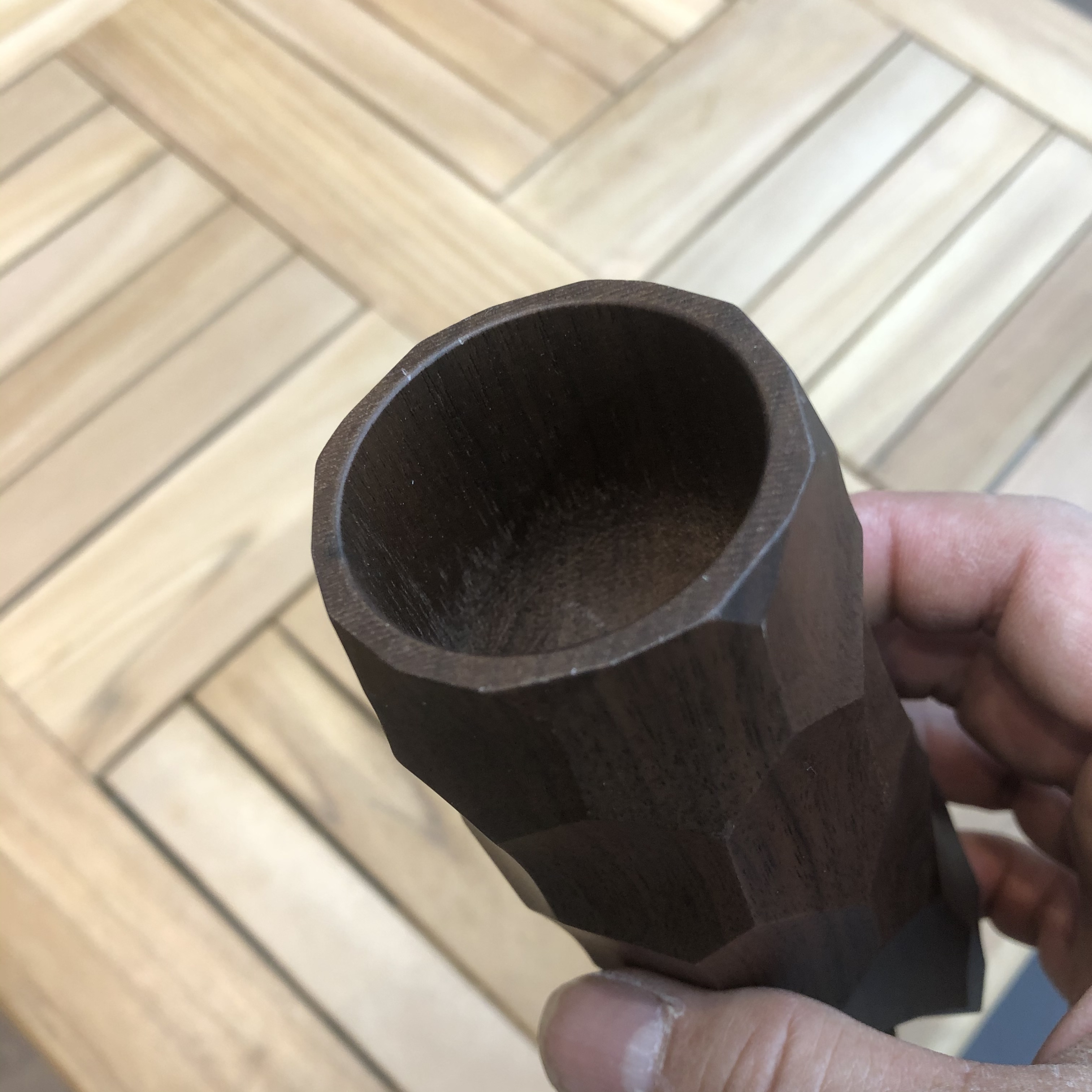 新品即決 グラス コップ 木製のカップ リグロウッドワークス 【新品】シーシーカップ - 食器 - hlt.no