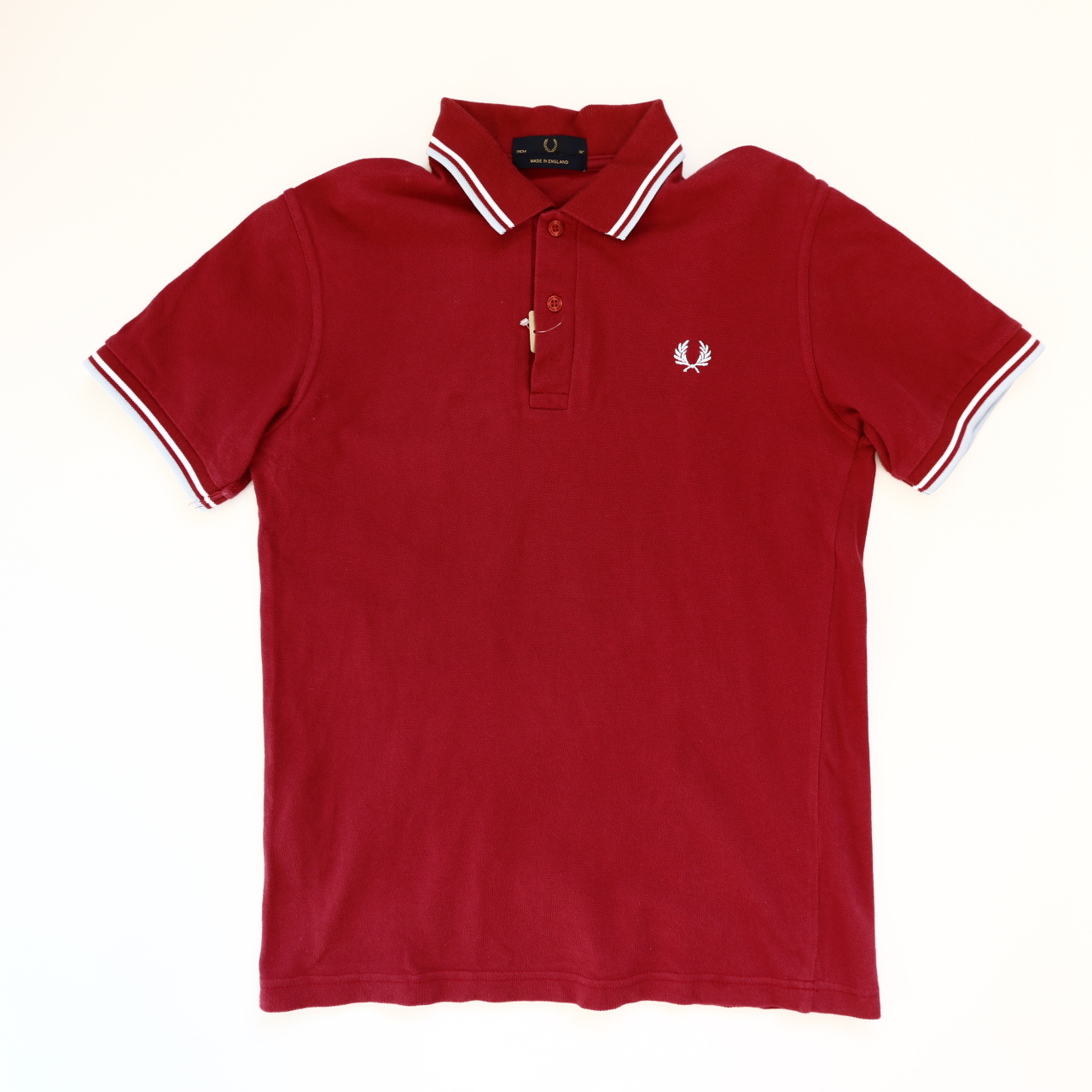 Fred Perry イングランド製 ポロシャツ 仙台古着屋howdy オンラインショップ