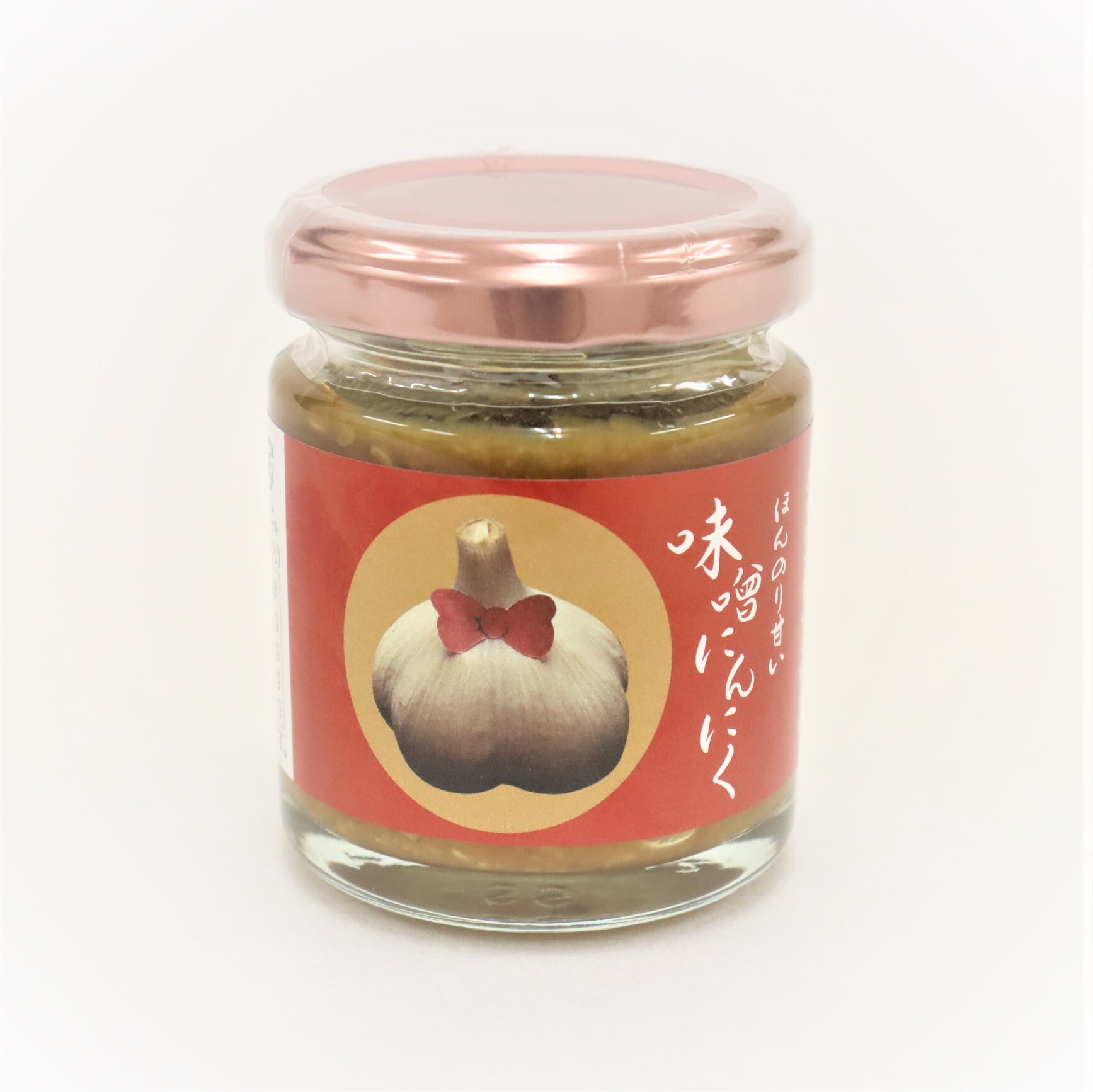 早池峰自然科学興業 ほんのり甘い味噌にんにく 森の店っこや 花巻特産品オンラインショップ