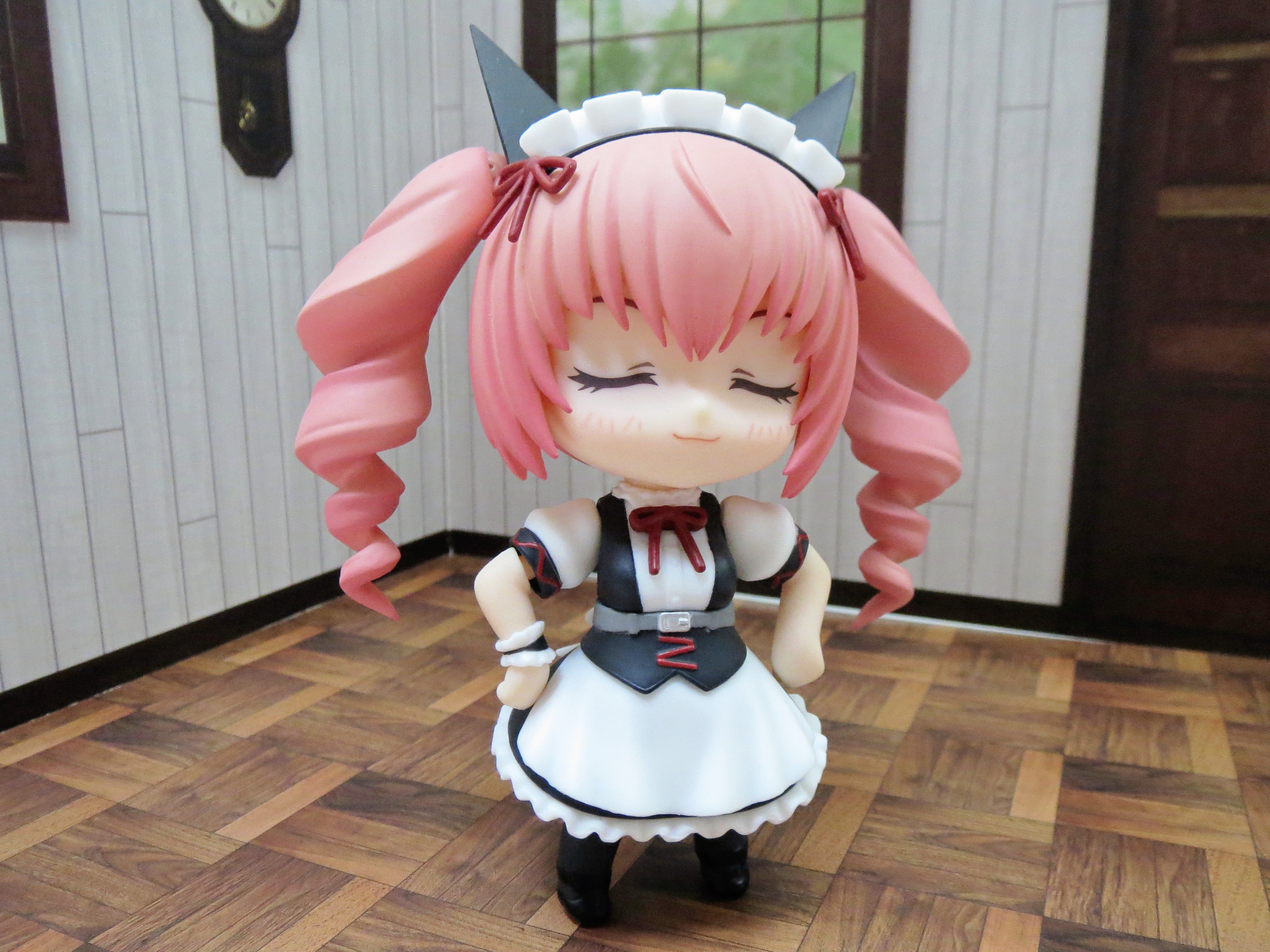 再入荷 343 フェイリス ニャンニャン 顔パーツ えっへん 顔 ねんどろいど ホビー通販 アニホープ