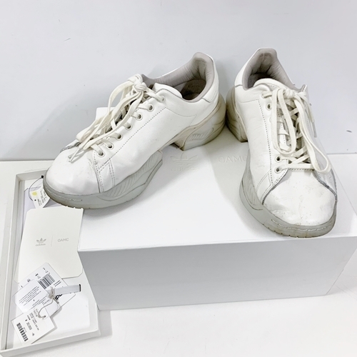Adidas Oamc アディダス オーエーエムシー Luke Meier Fv7116 Supercourt Rx スニーカー 26cm 表参道t03 ブランド古着brooch