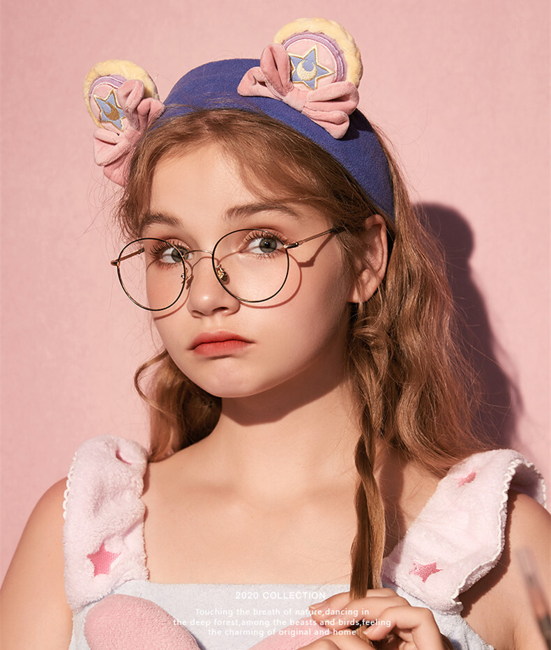 913 部屋着 レディース かわいい キャラクター ヘアバンド Vcunx1 Lachouette