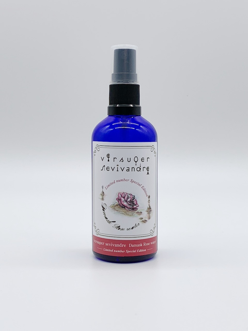 ヴァスパー 野生ダマスクローズウォーター Ctnglobal