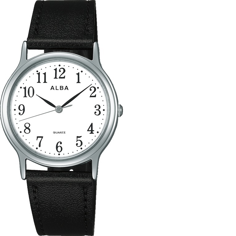 Seiko メンズサイズ レディース兼用 腕時計 日常生活防水 Alba Aign007 セイコーアルバ正規品 栗田時計店 Seiko G Shock フェラーリ 時計ベルトの専門店